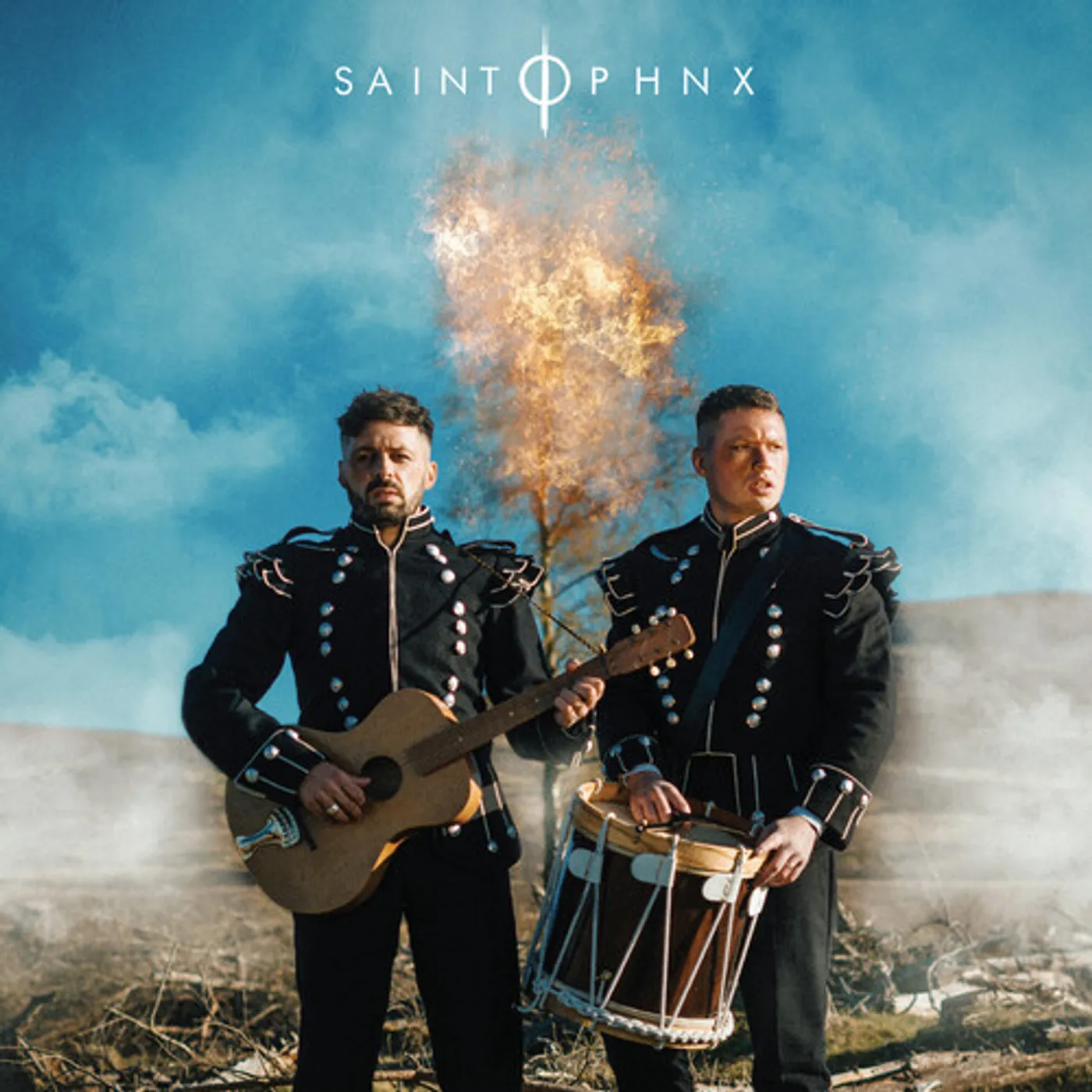 SAINT PHNX HAPPY PLACE (STANDARD VERSION) CD