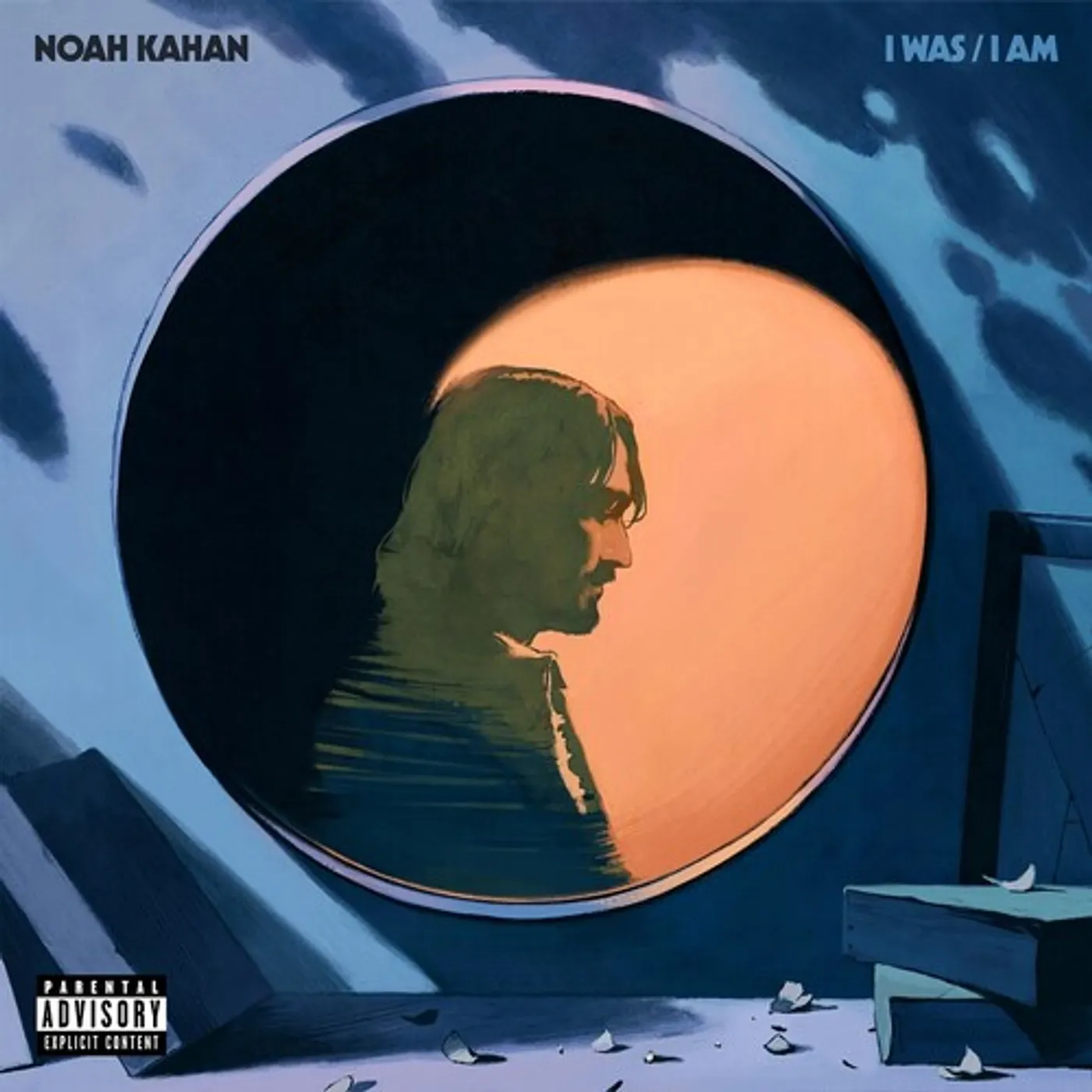Noah Kahan I WAS / I AM CD