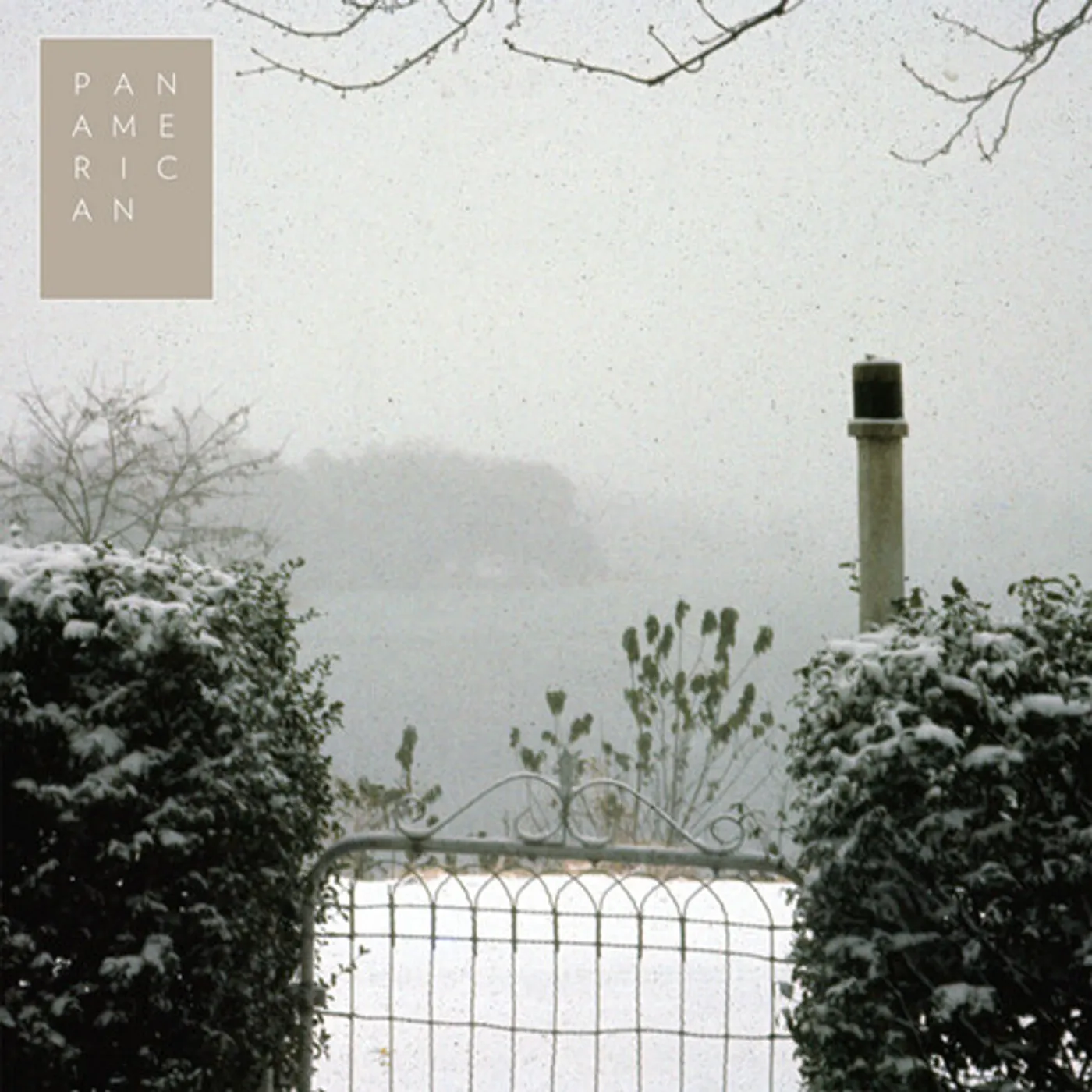 Pan-American PATIENCE FADER CD