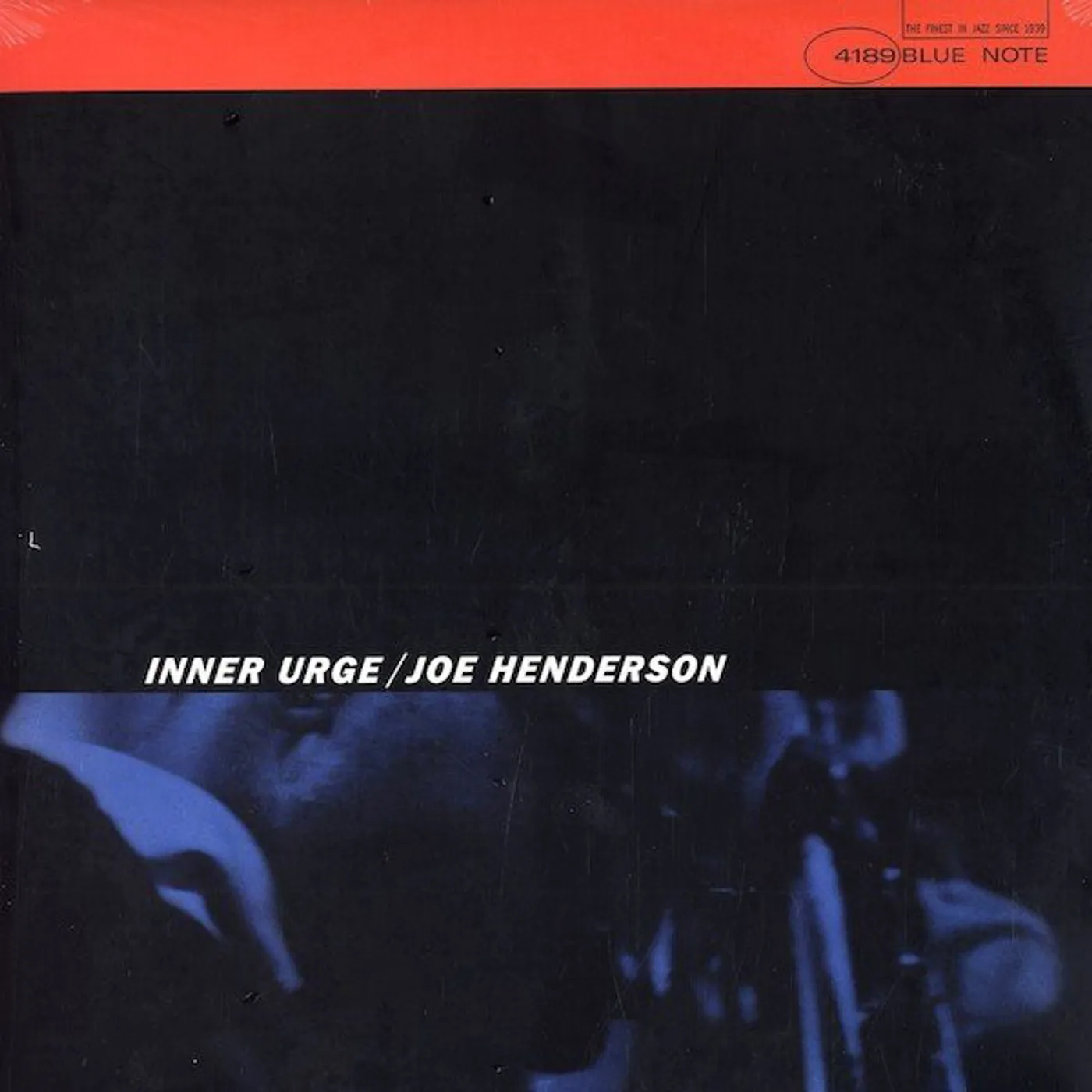 Joe Henderson Inner Urge Vinyl Record