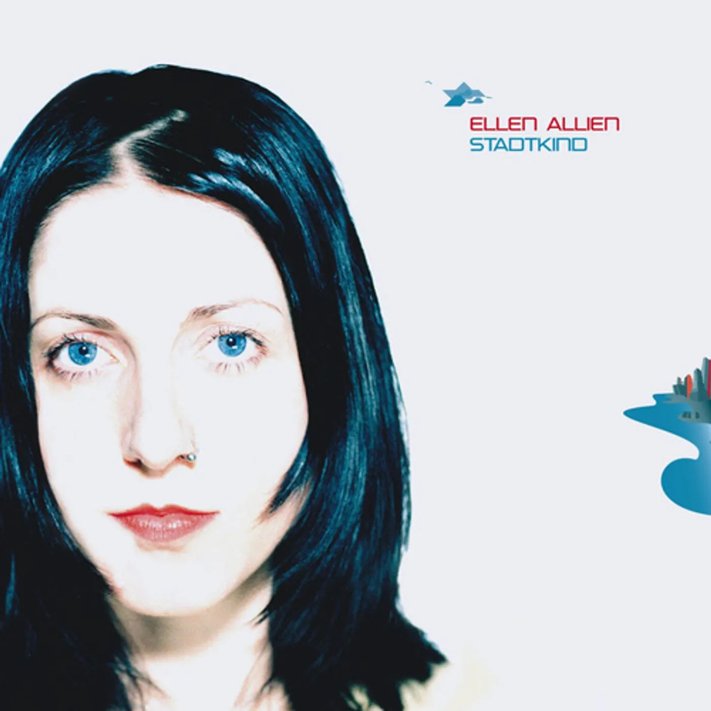 Ellen Allien Stadtkind Vinyl Record