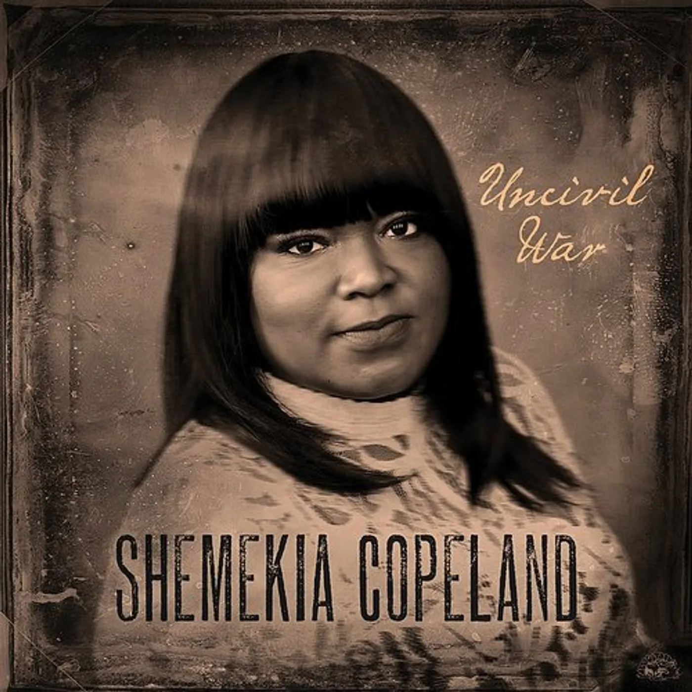 Shemekia Copeland Uncivil War Vinyl Record