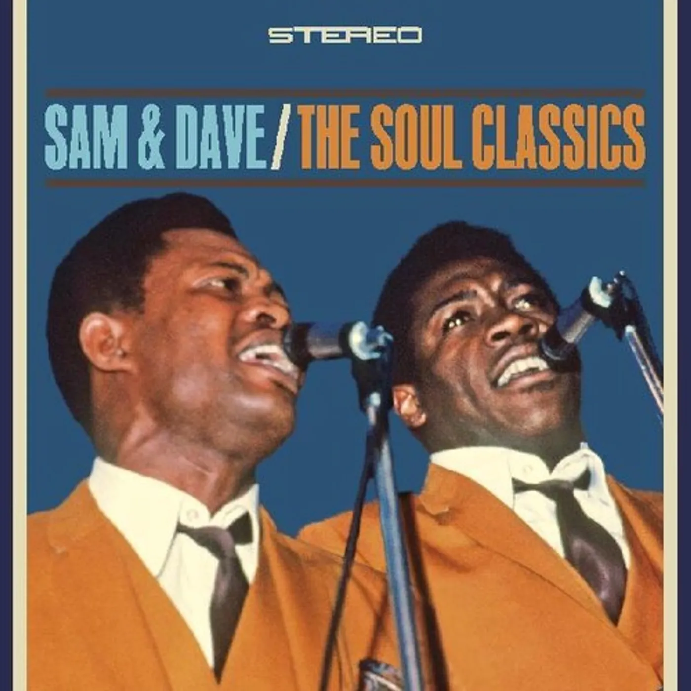Sam & Dave Soul Classics CD