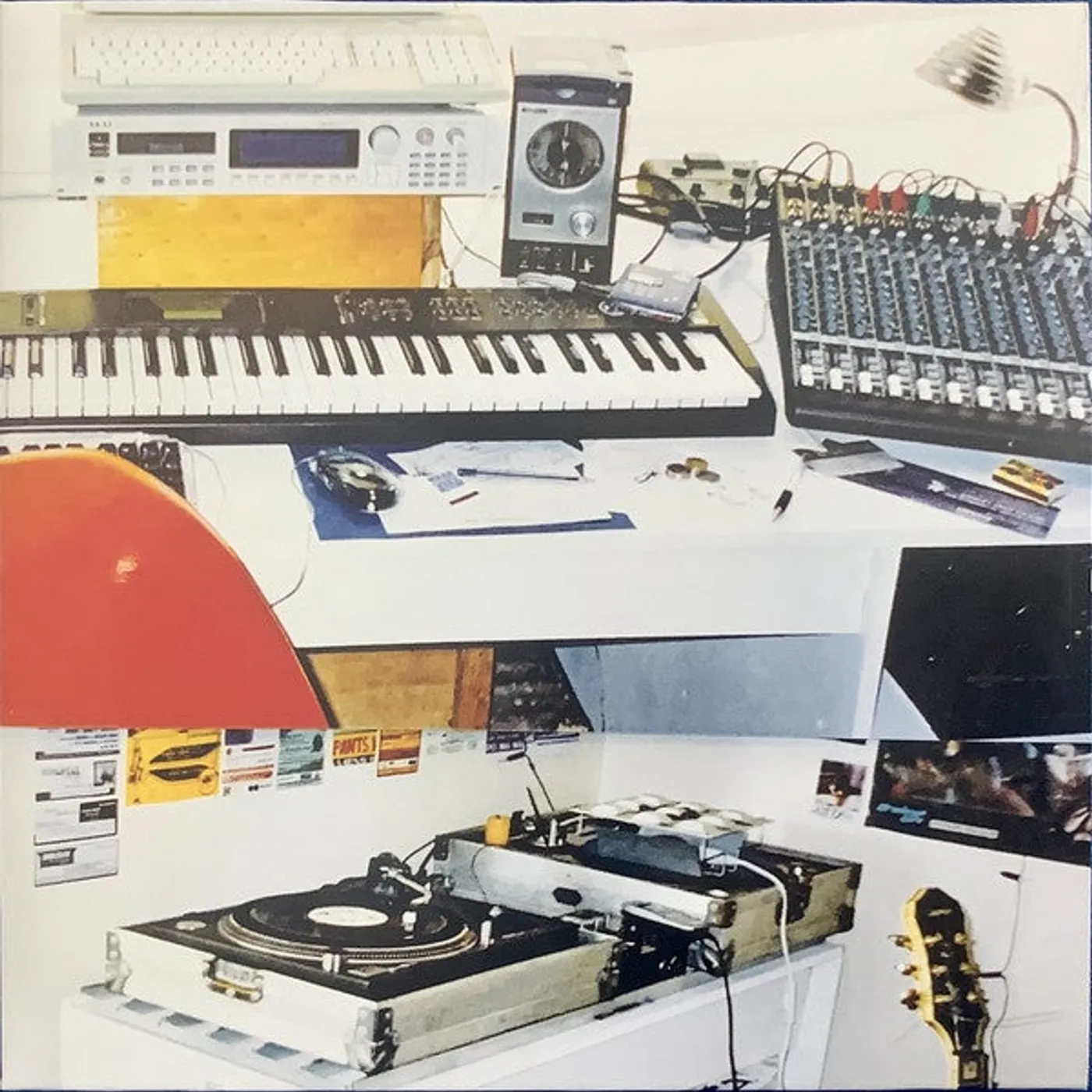 Bonobo Brighton Tapes Vinyl Record