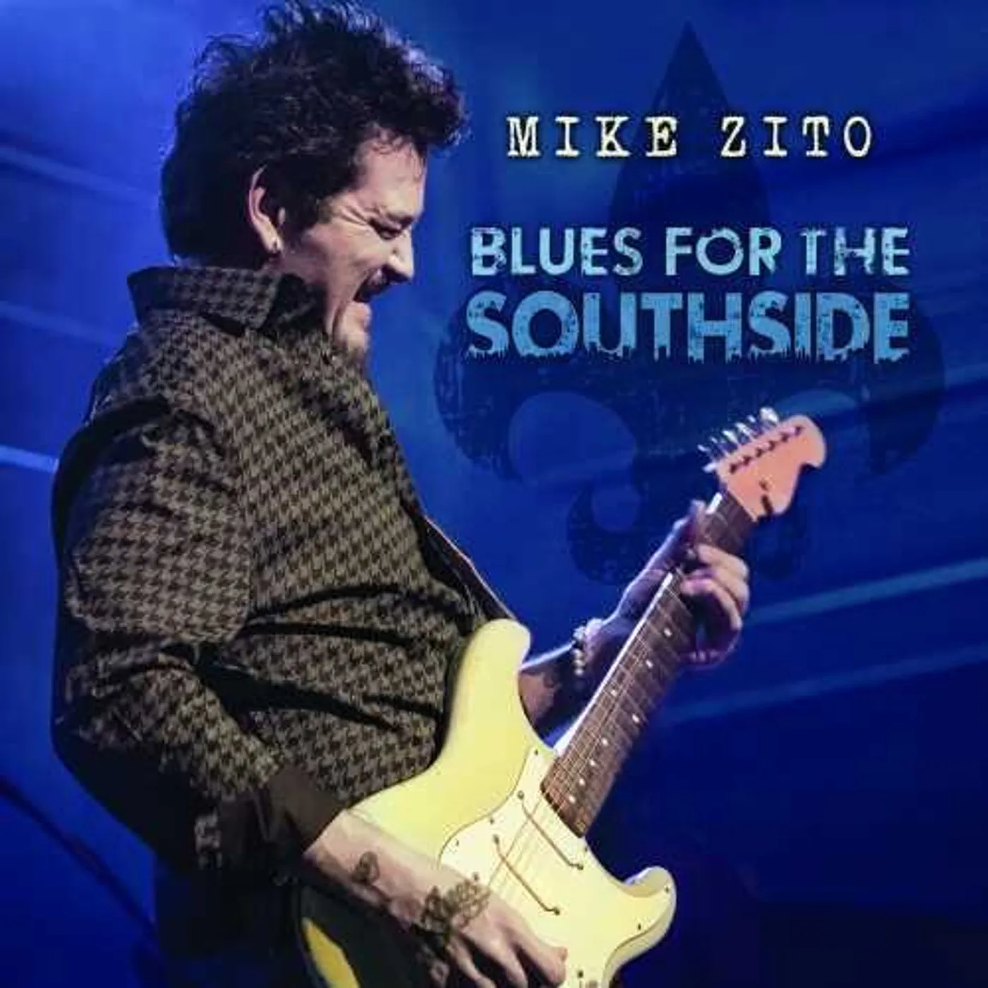 Mike Zito BLUES FOR THE SOUTHSIDE (LIVE FROM OLD ROCK HOUSE) CD