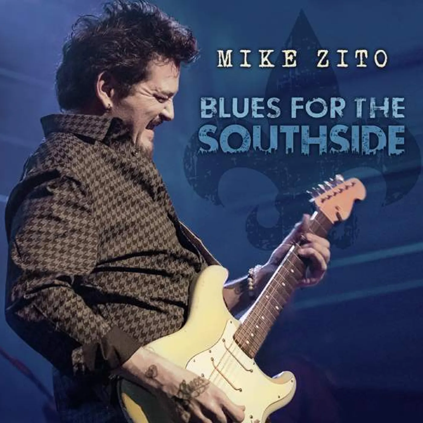Mike Zito BLUES FOR THE SOUTHSIDE (LIVE FROM OLD ROCK HOUSE ST. LOUIS, MO) (2CD) CD
