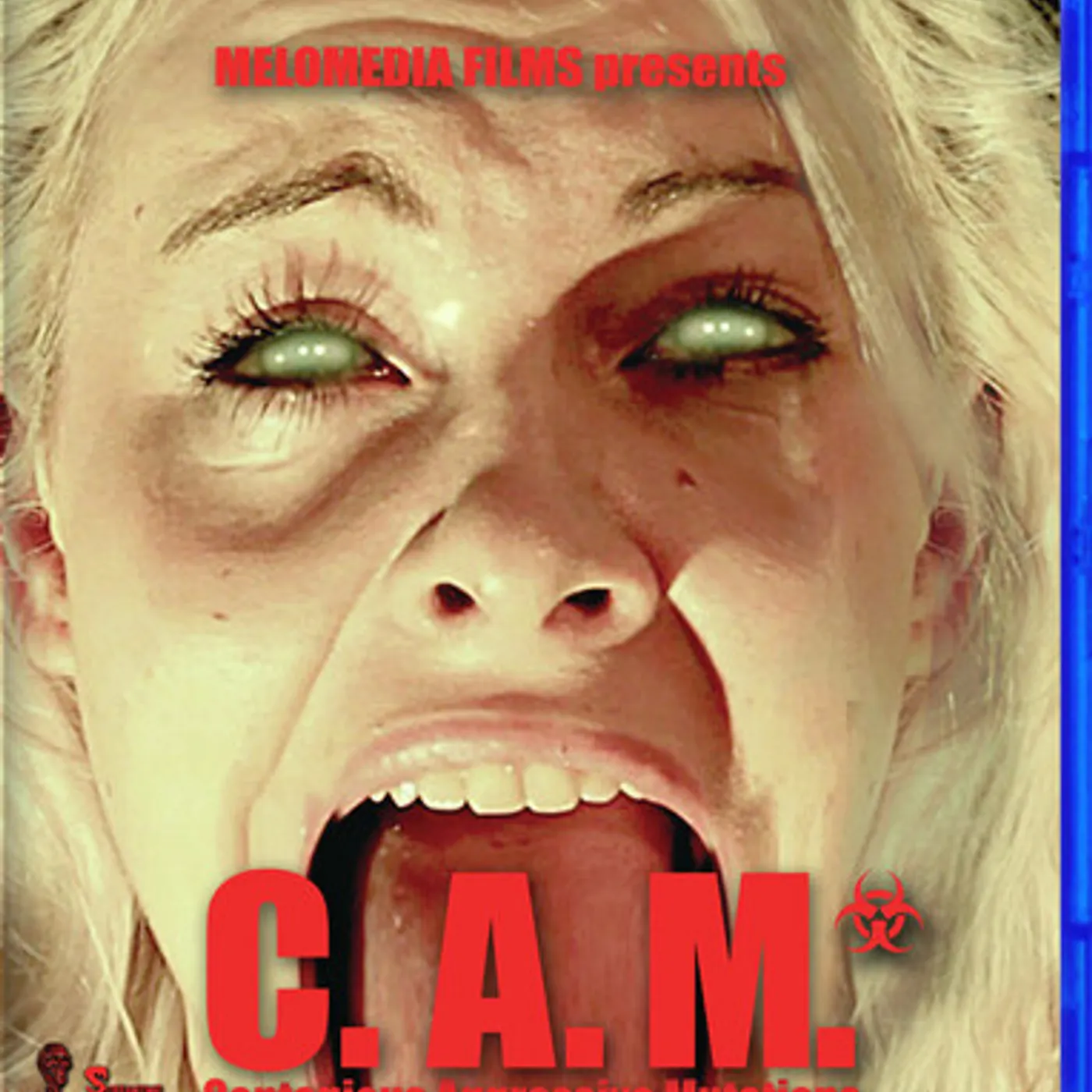 CAM Blu-ray