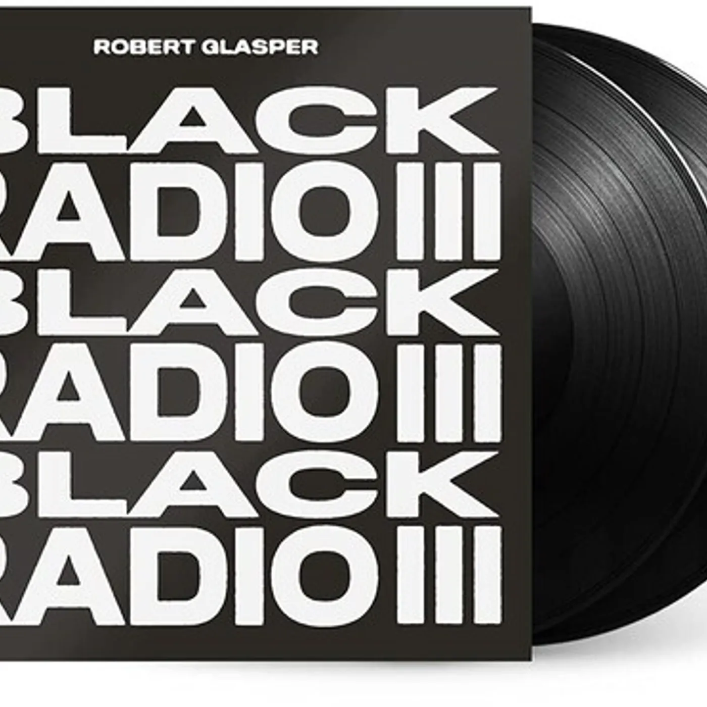 Robert Glasper Black Radio III Vinyl Record
