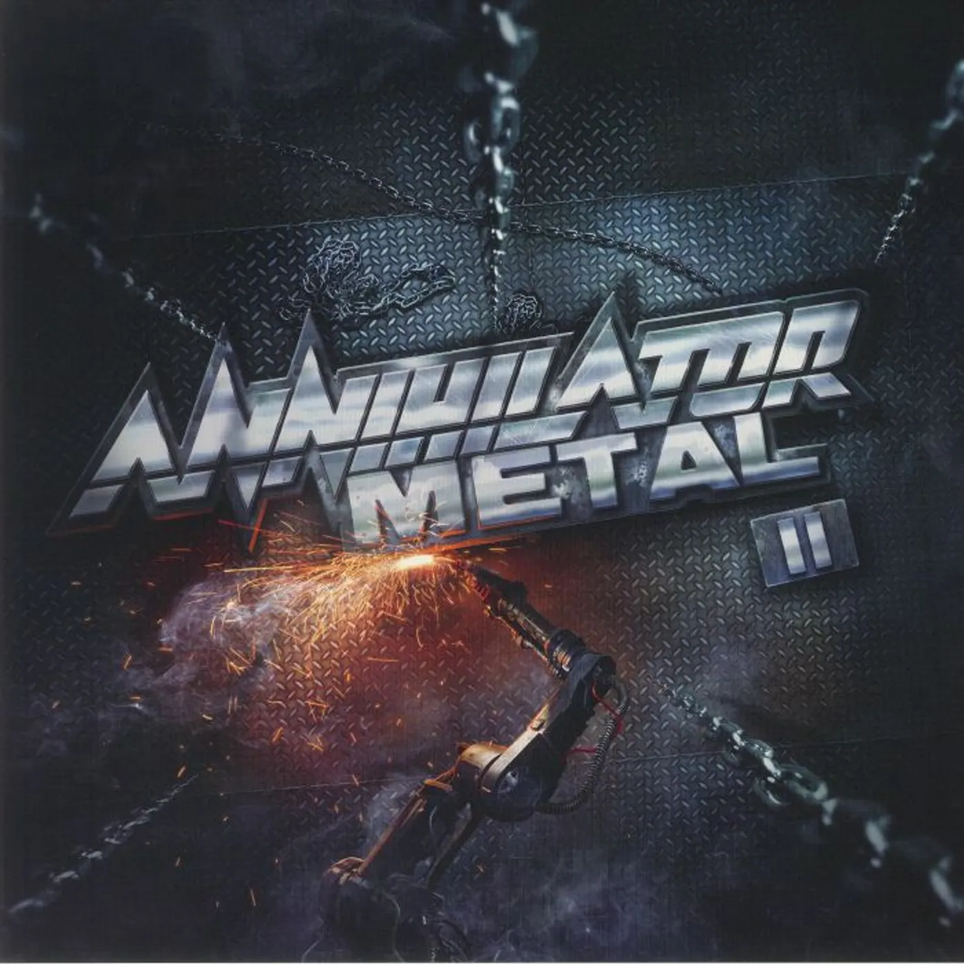 Annihilator Metal II Vinyl Record