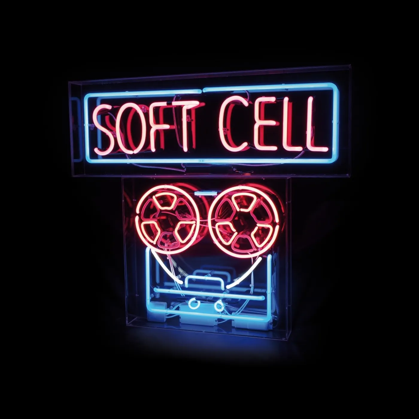 Soft Cell SINGLES: KEYCHAINS & SNOWSTORMS CD