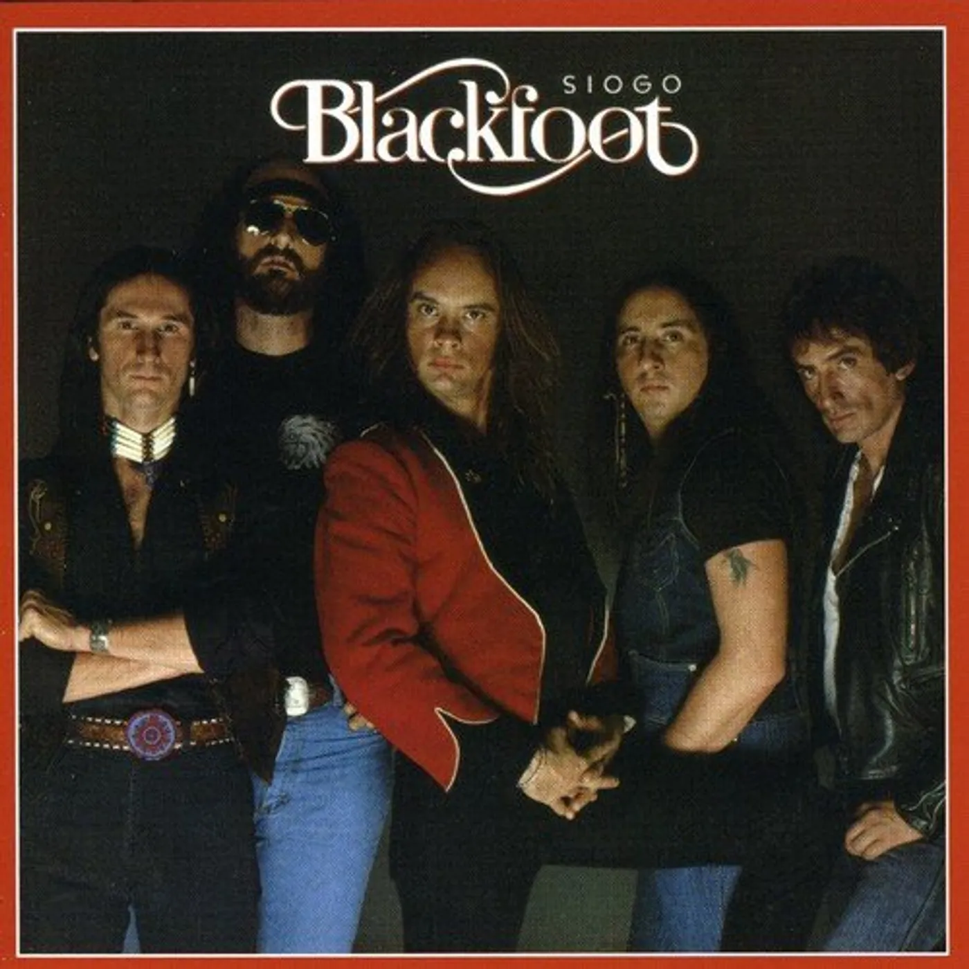 Blackfoot SIOGO (IMPORT) CD