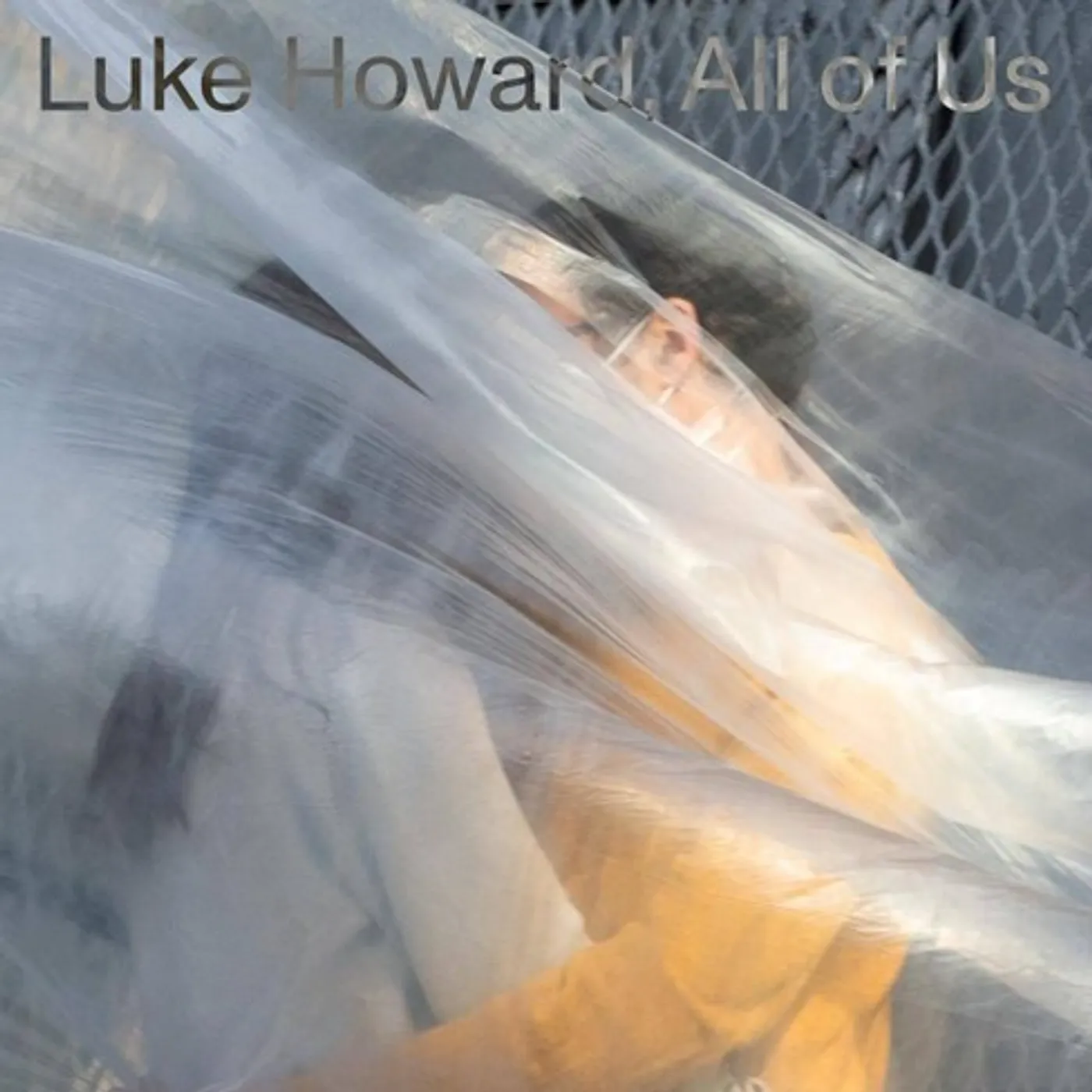 Luke Howard All Of Us Vinyl Record