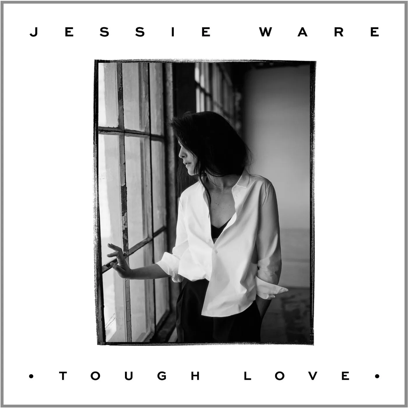 Jessie Ware TOUGH LOVE CD
