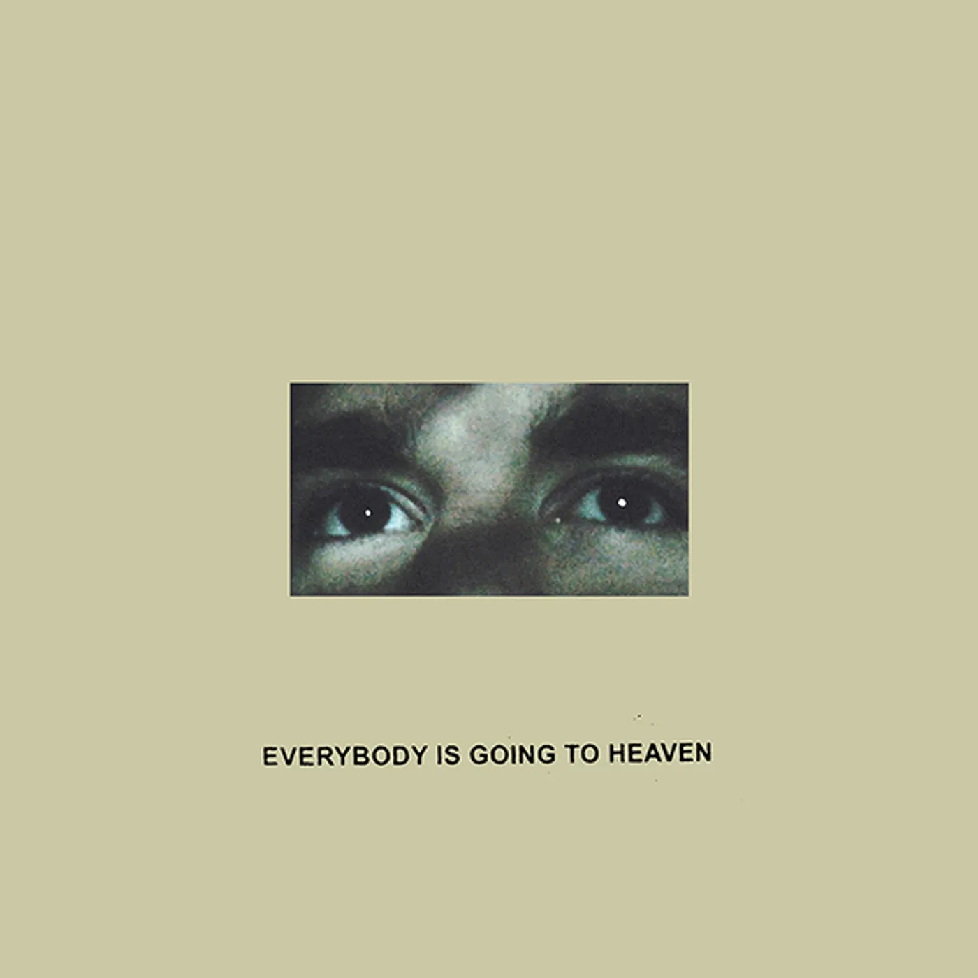 Citizen EVERYBODY IS GOING TO HEAVEN (ECO MIX) Vinyl Record