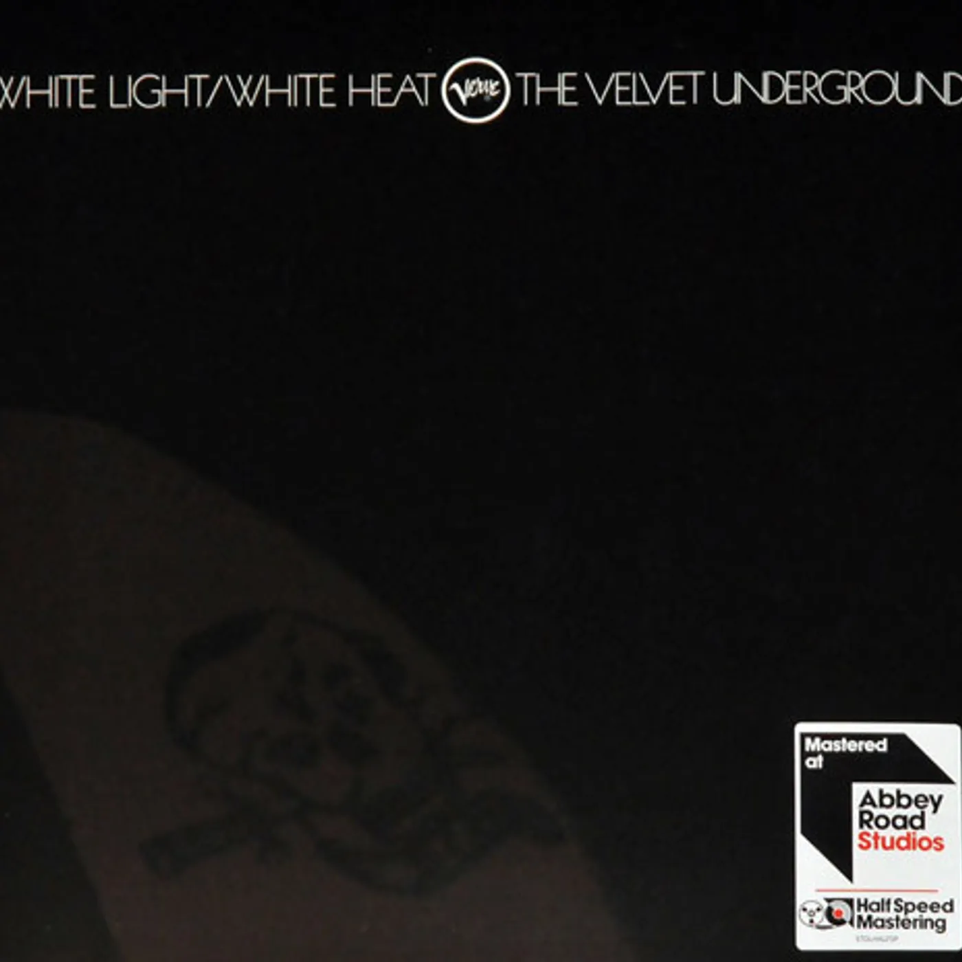 The Velvet Underground White Light / White Heat Vinyl Record