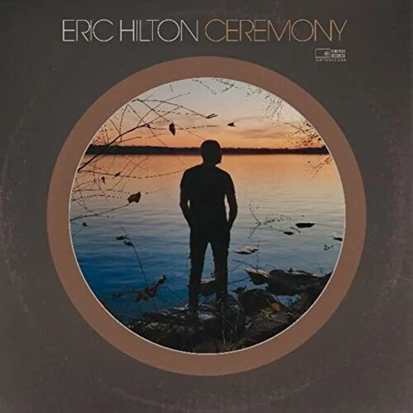 Eric Hilton Ceremony Vinyl Record