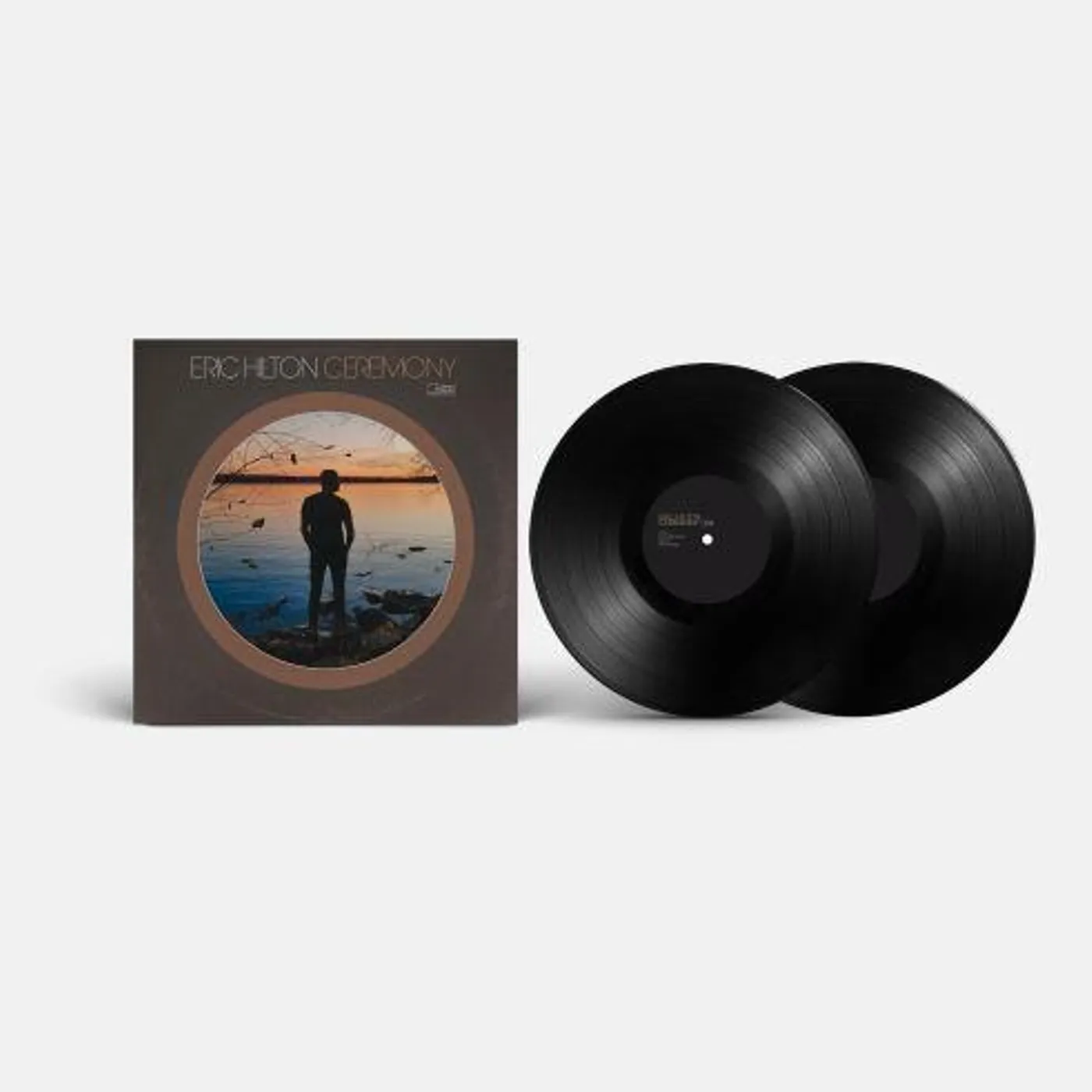 Eric Hilton Ceremony Vinyl Record