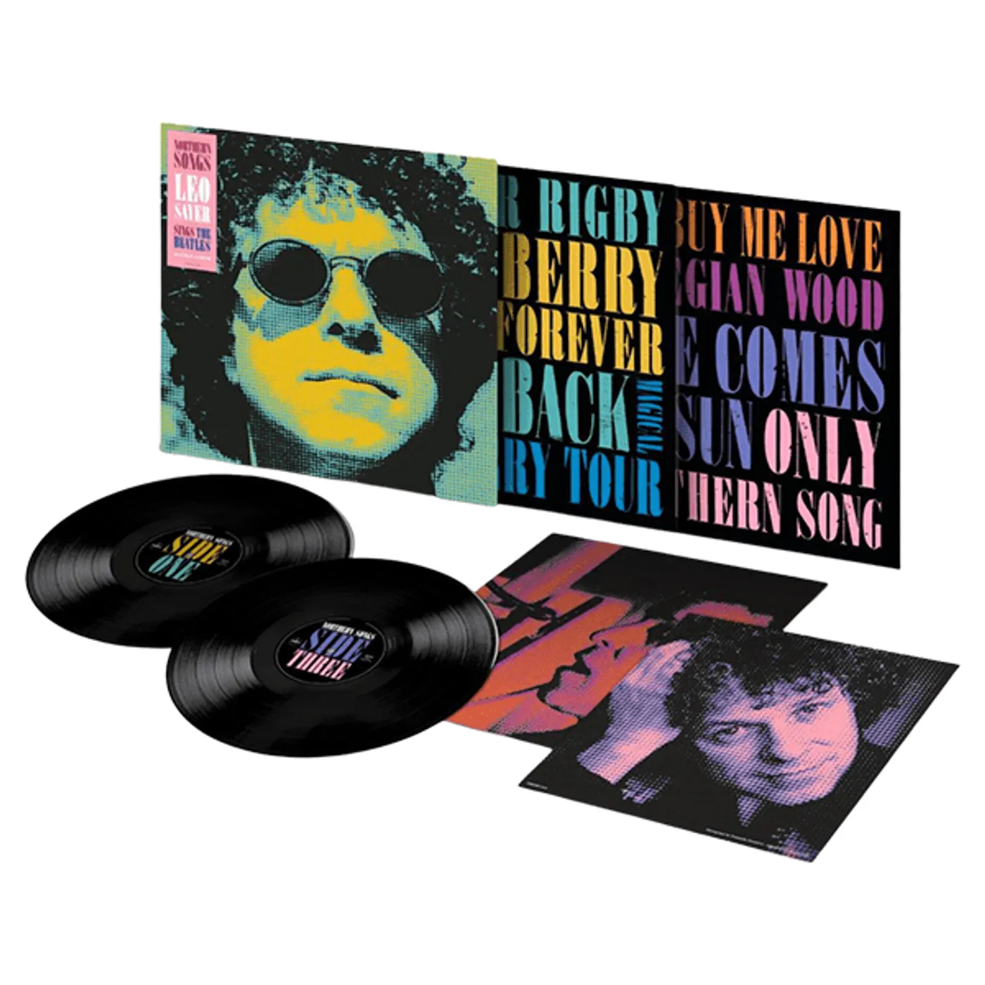 NORTHERN SONGS: LEO SAYER SINGS THE BEATLES Vinyl Record