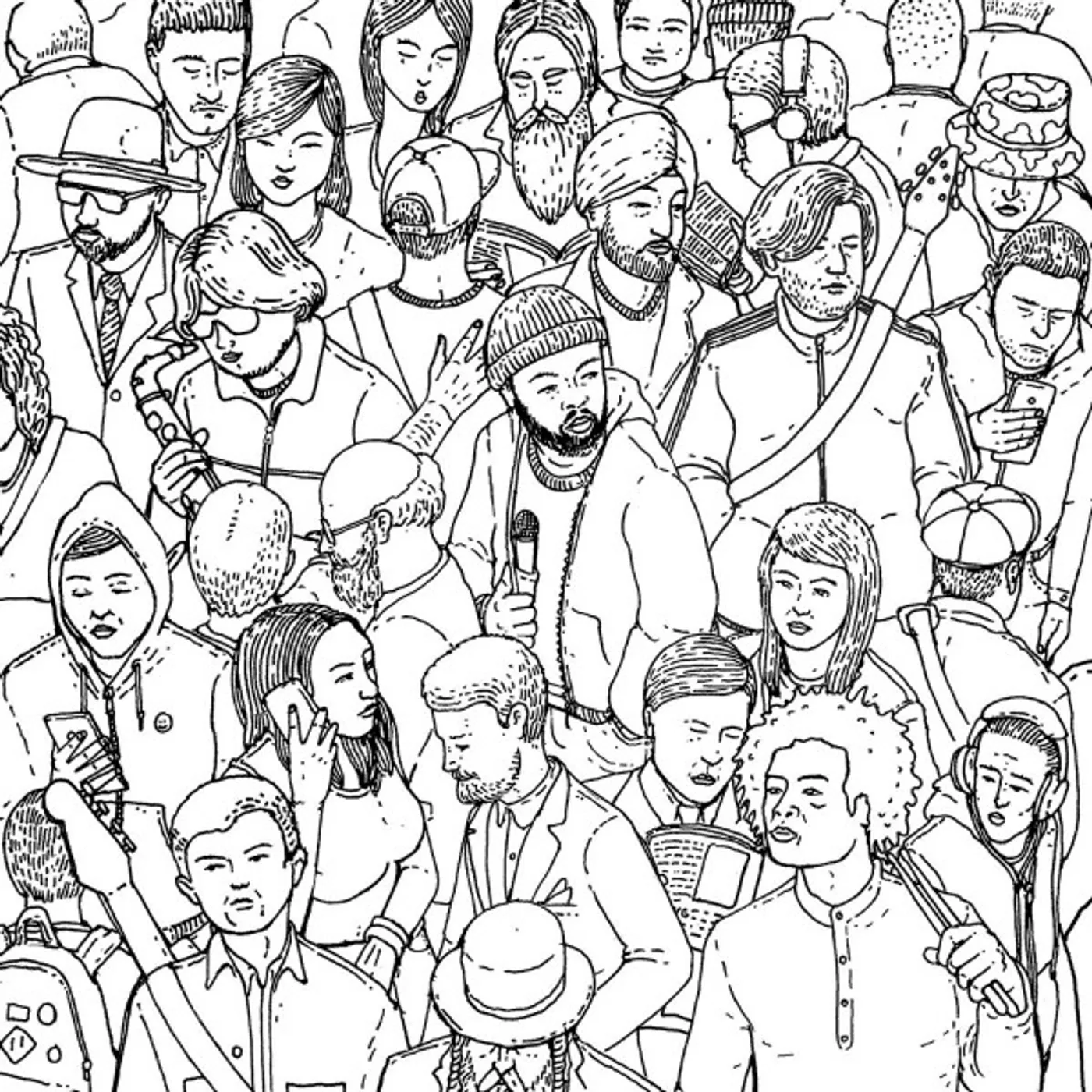 Secret Night Gang SUN / JOURNEY Vinyl Record