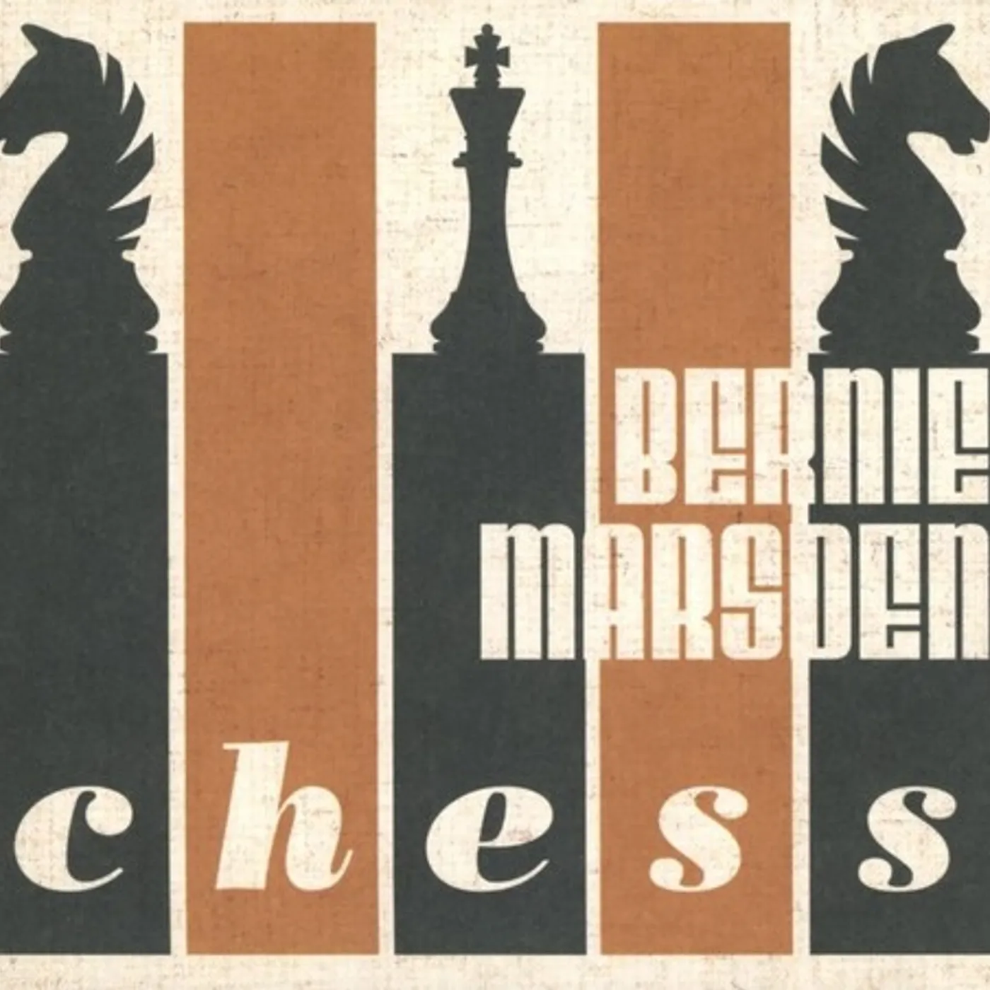 Bernie Marsden CHESS CD