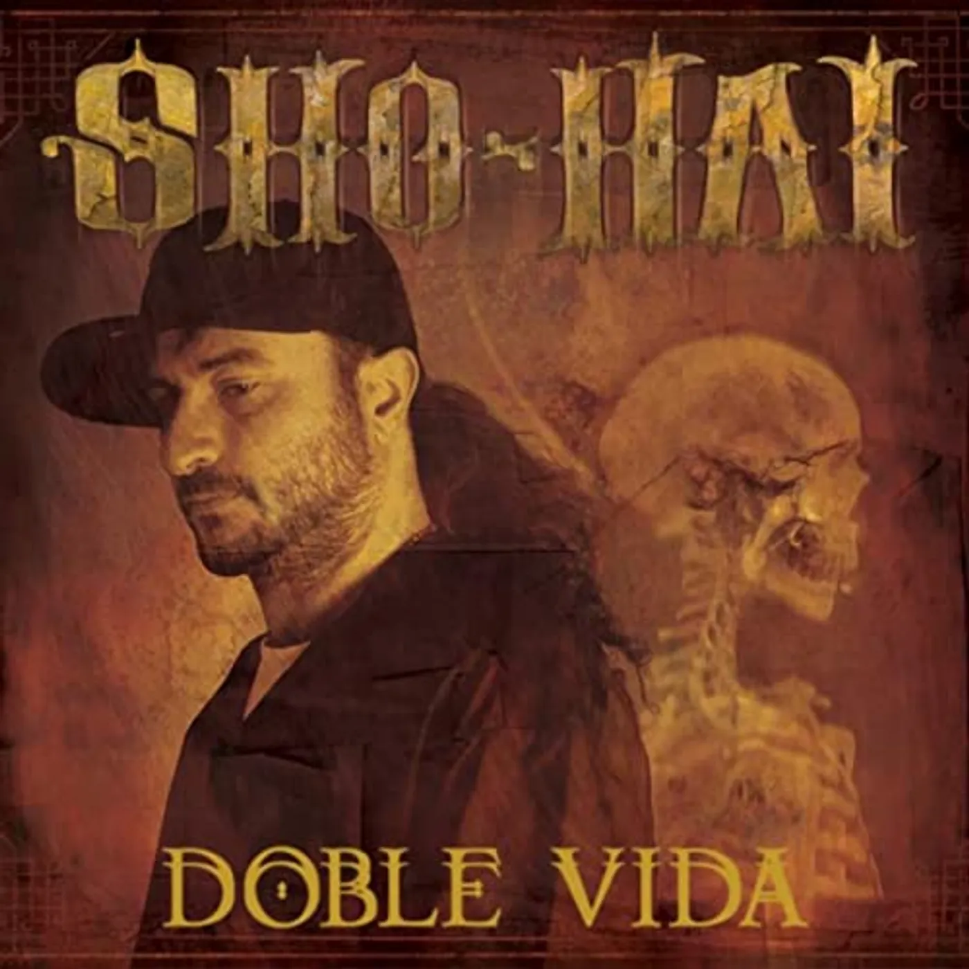 Sho-Hai Doble Vida Vinyl Record