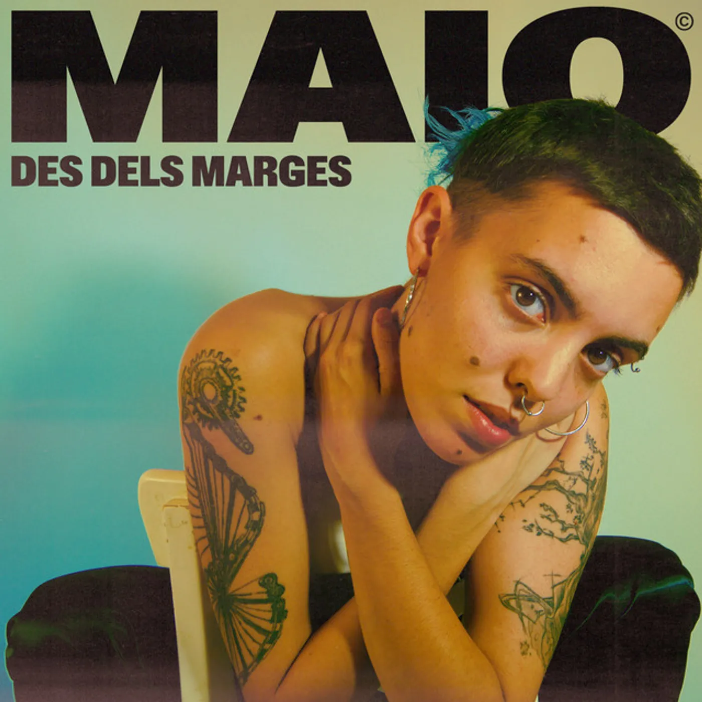 Maio DES DELS MARGES CD