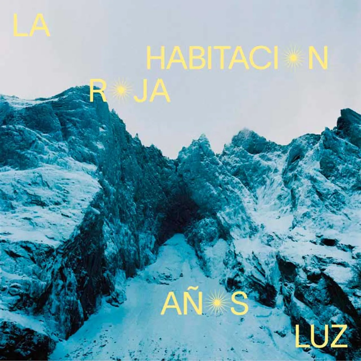 La Habitación Roja ANOS LUZ II CD