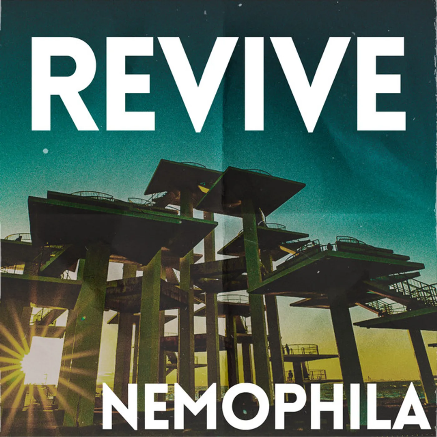NEMOPHILA REVIVE CD