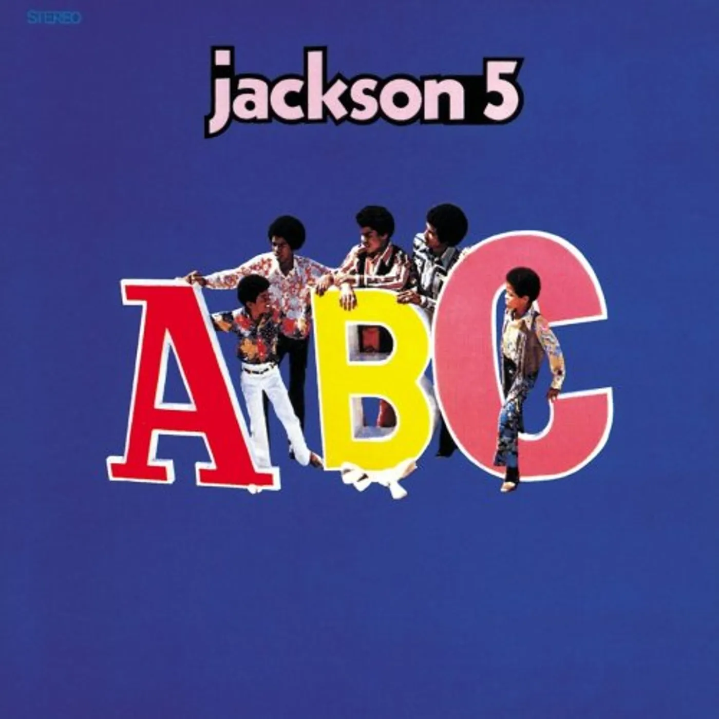The Jackson 5 ABC (180G) Vinyl Record