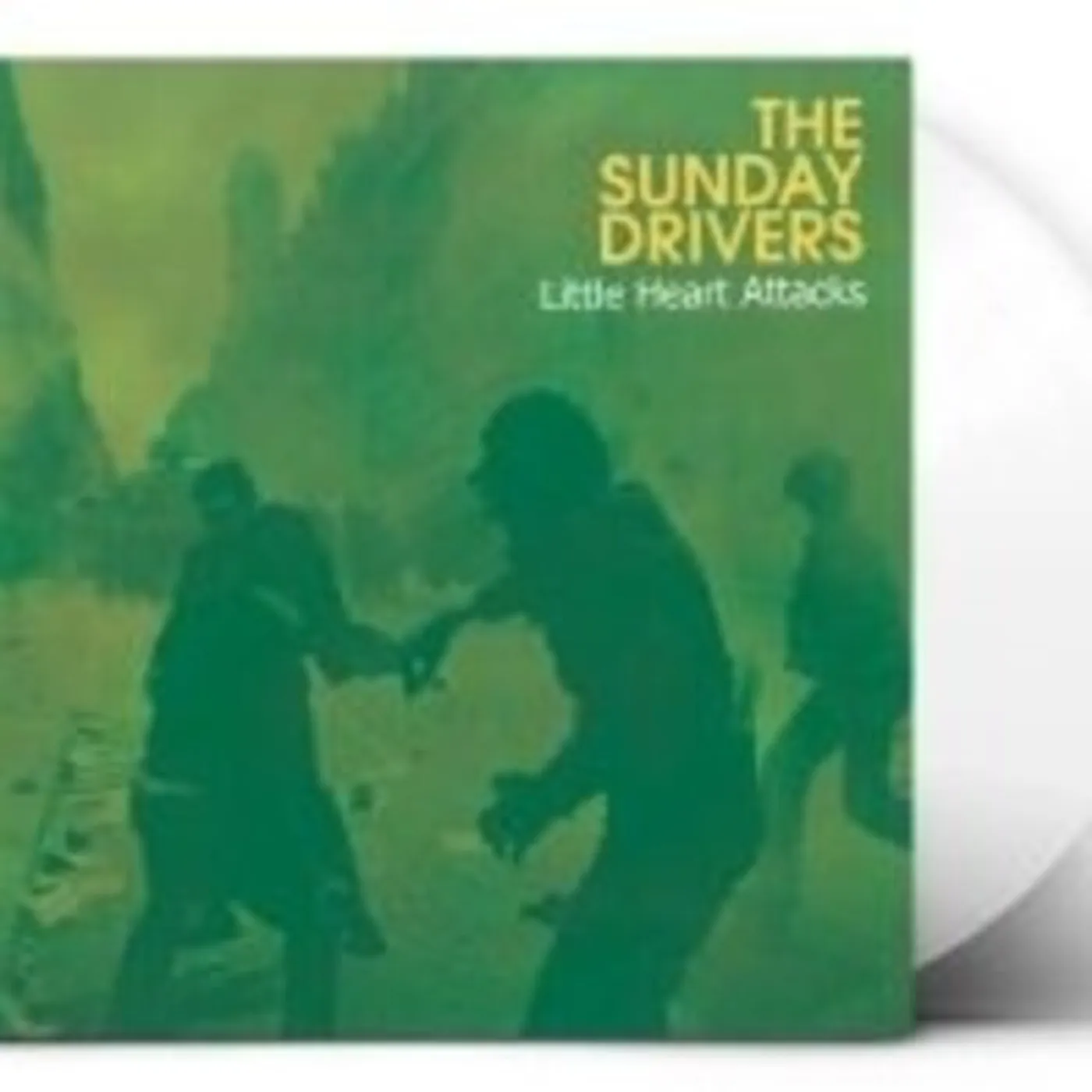 The Sunday Drivers Little Heart Attacks Vinyl Record