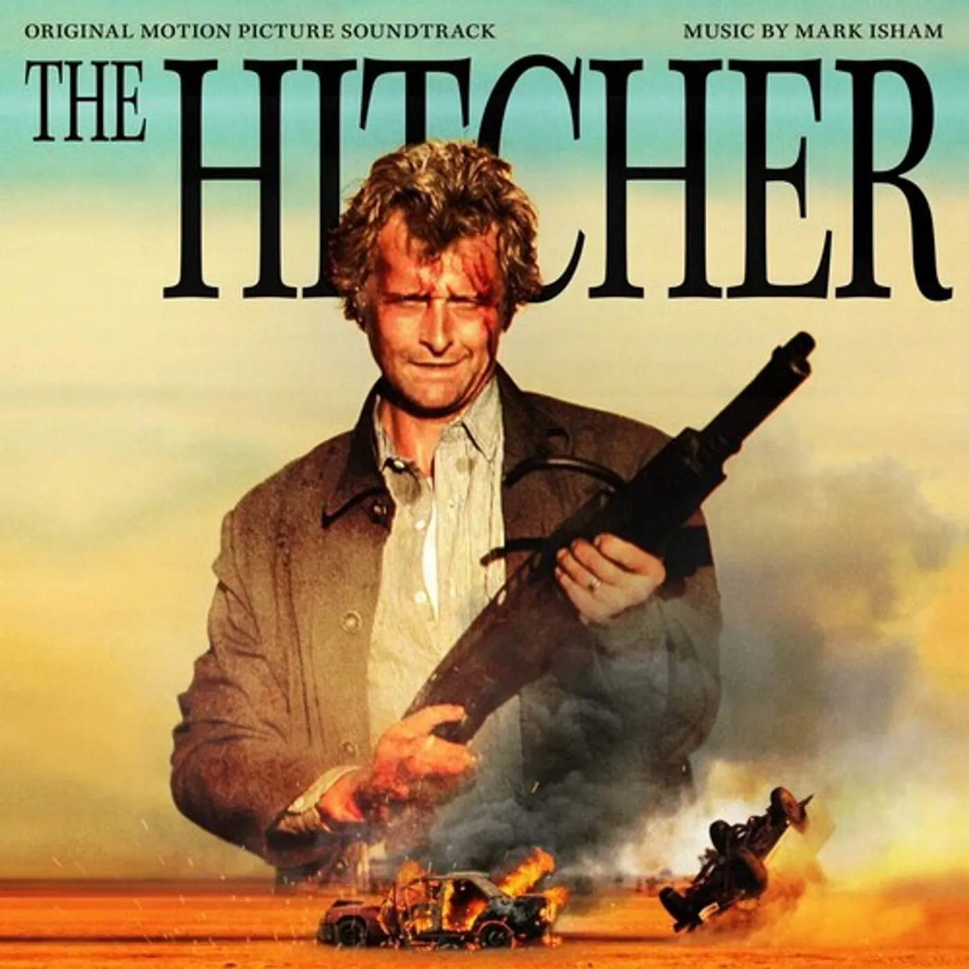 Mark Isham HITCHER / Original Soundtrack CD