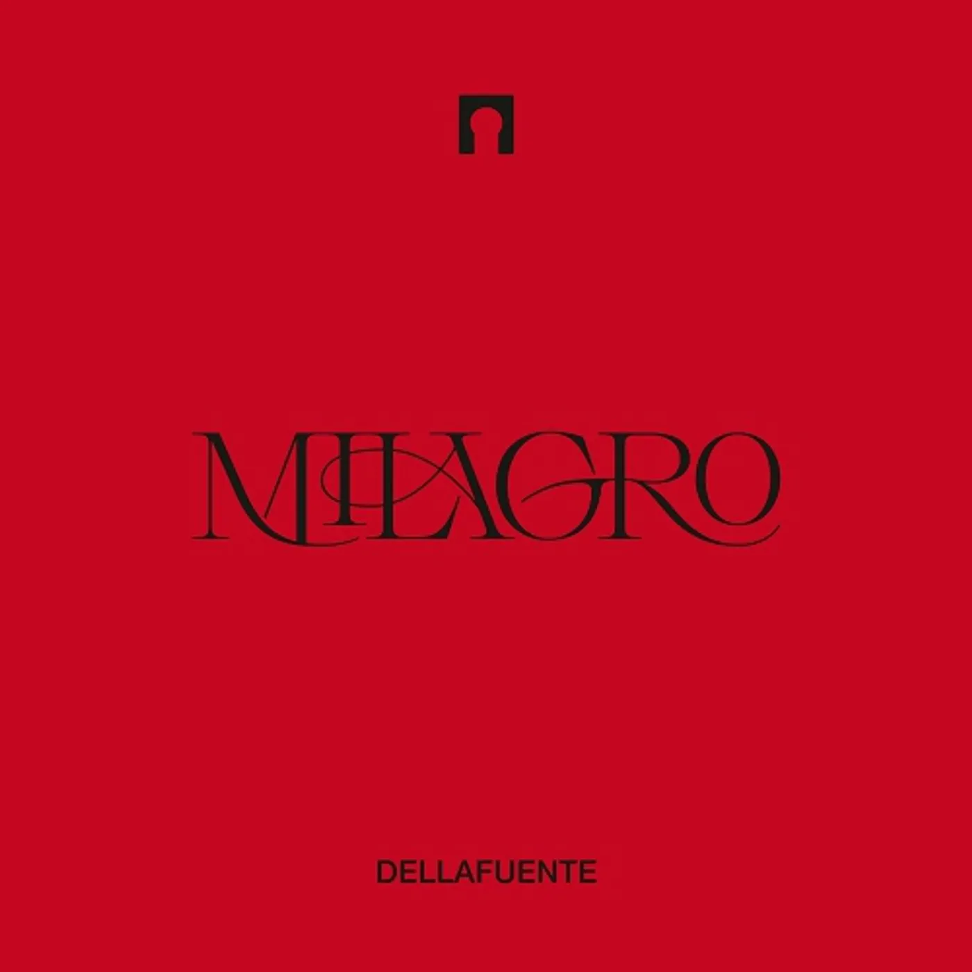 DELLAFUENTE Milagro Vinyl Record
