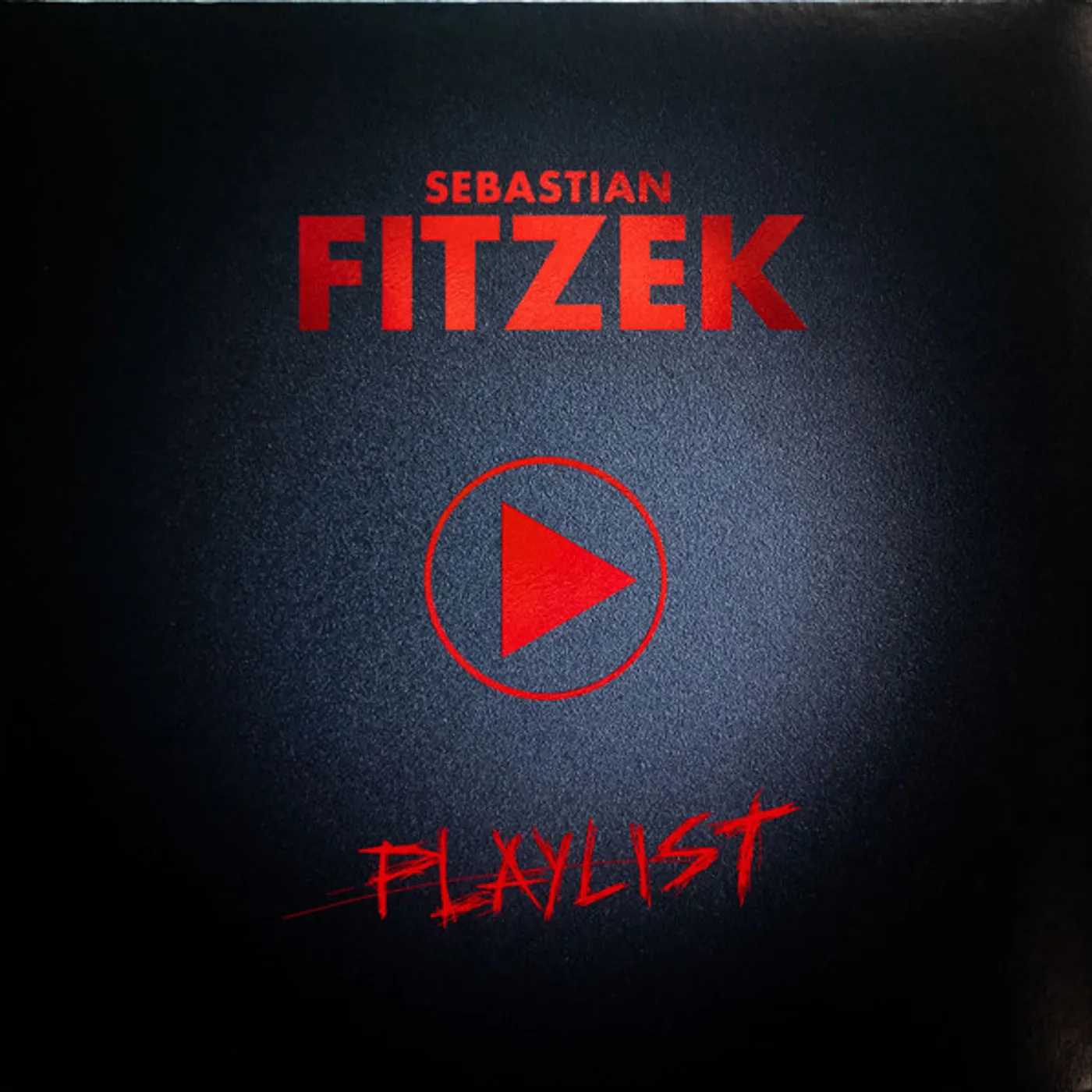 Sebastian Fitzek Playlist Vinyl Record