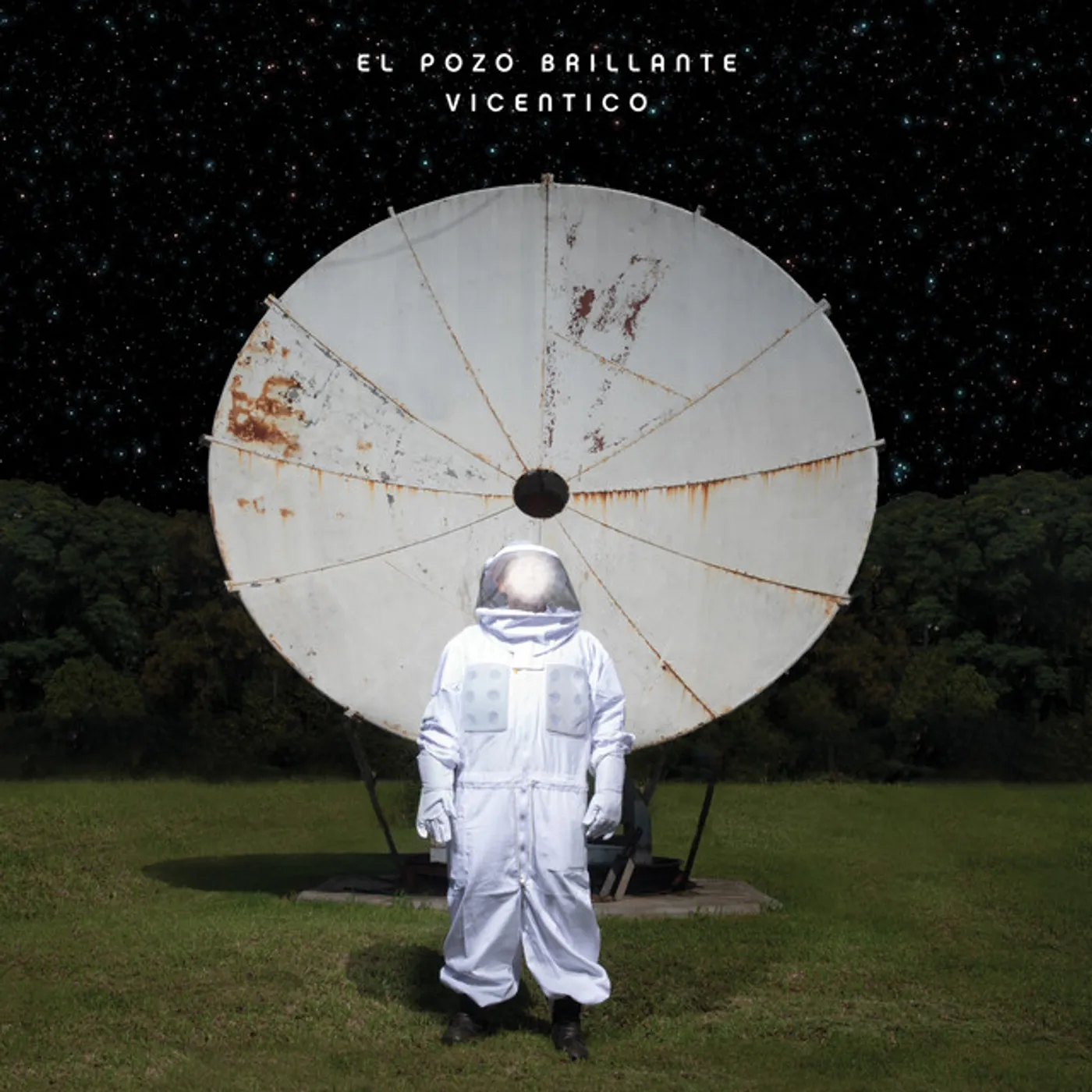 Vicentico El Pozo Brillante Vinyl Record