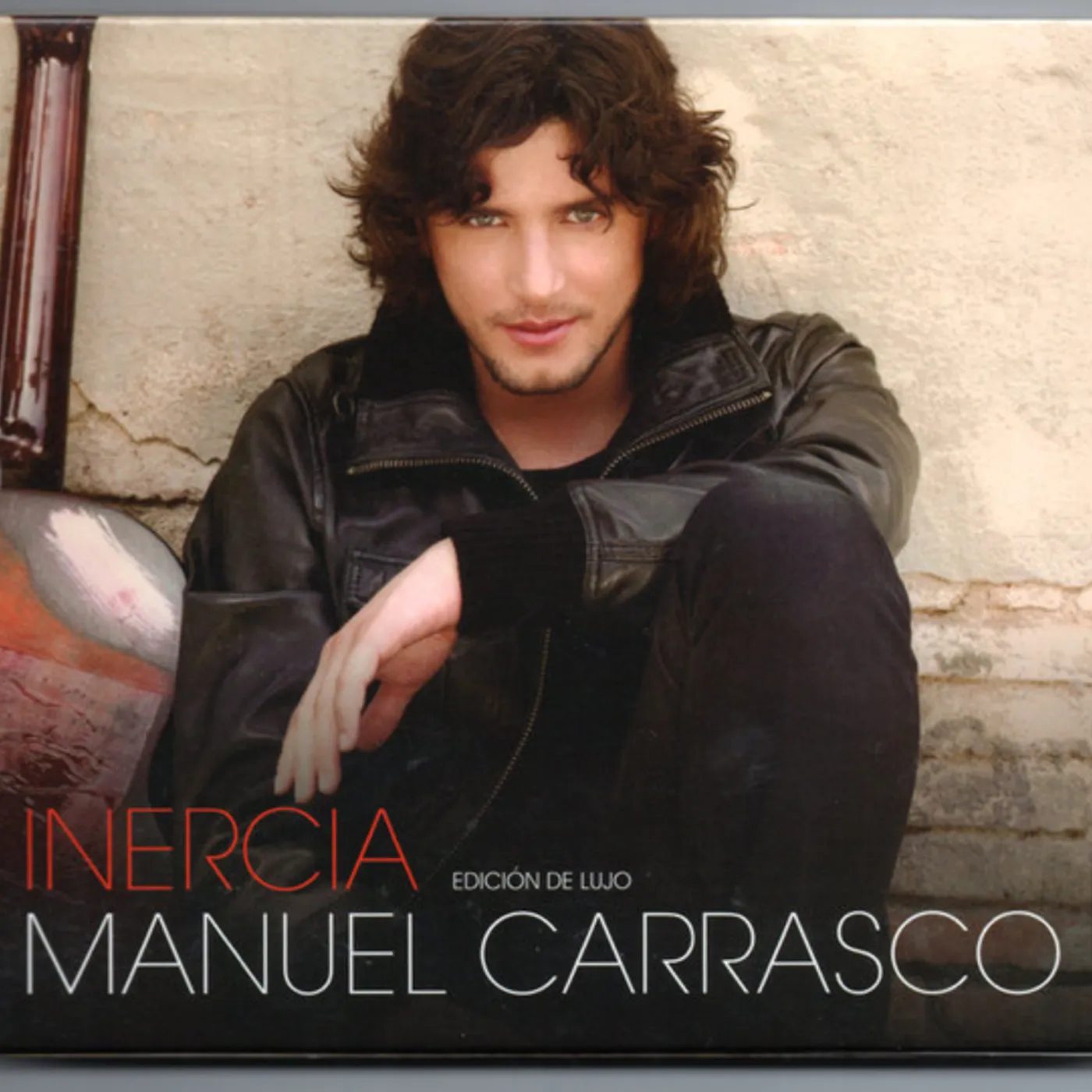 Manuel Carrasco Inercia Vinyl Record