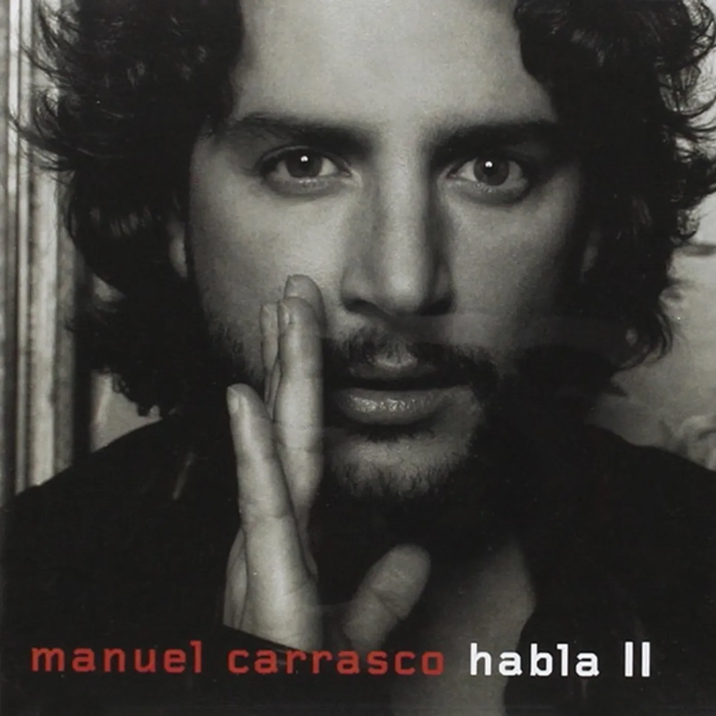 Manuel Carrasco Habla II Vinyl Record