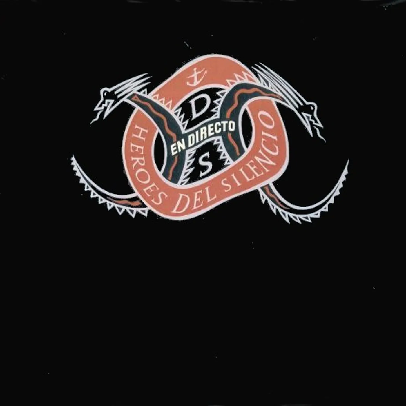 Heroes Del Silencio En Directo Vinyl Record