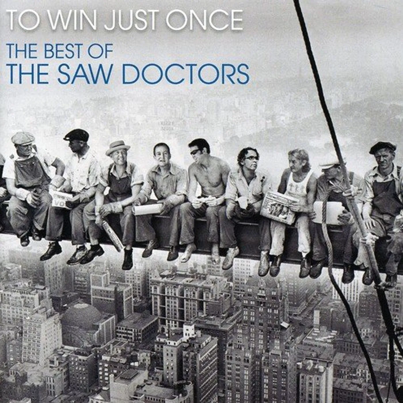 TO WIN JUST ONCE: THE BEST OF THE SAW DOCTORS Vinyl Record