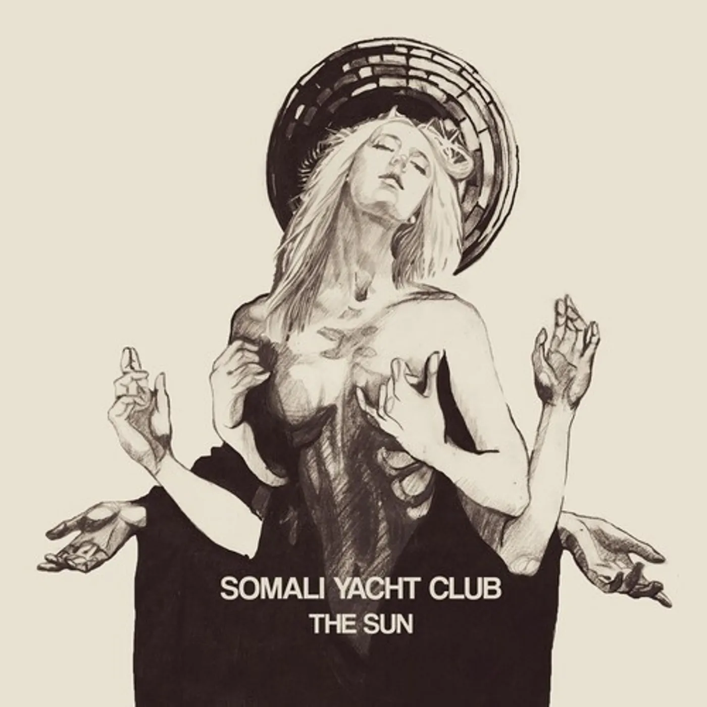 Somali Yacht Club SUN Vinyl Record
