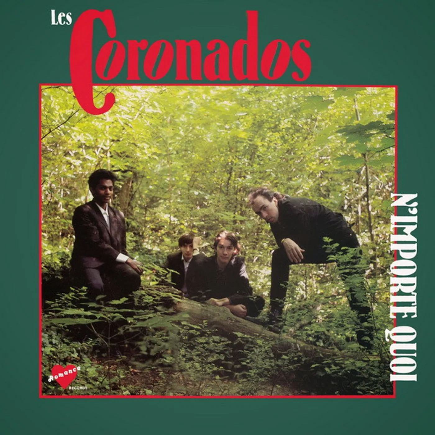 Les Coronados N'Importe Quoi Vinyl Record