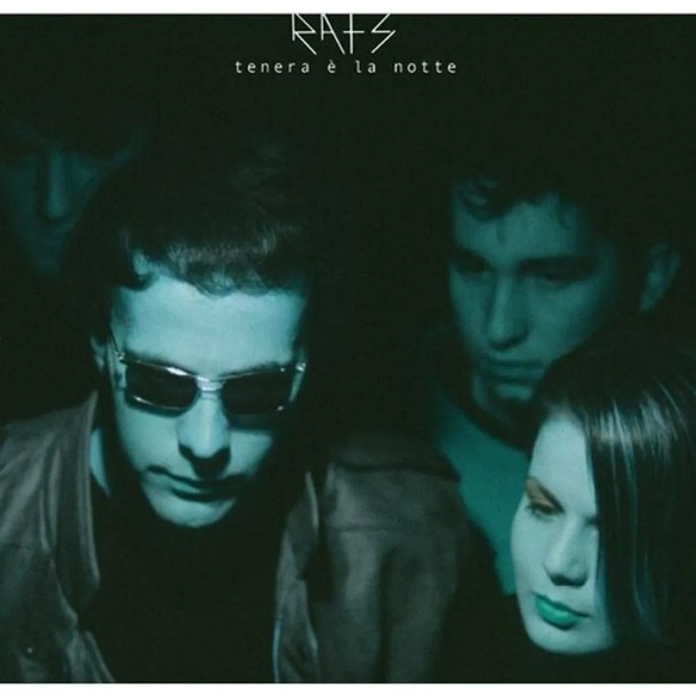 Rats TENERA E' LA NOTTE Vinyl Record