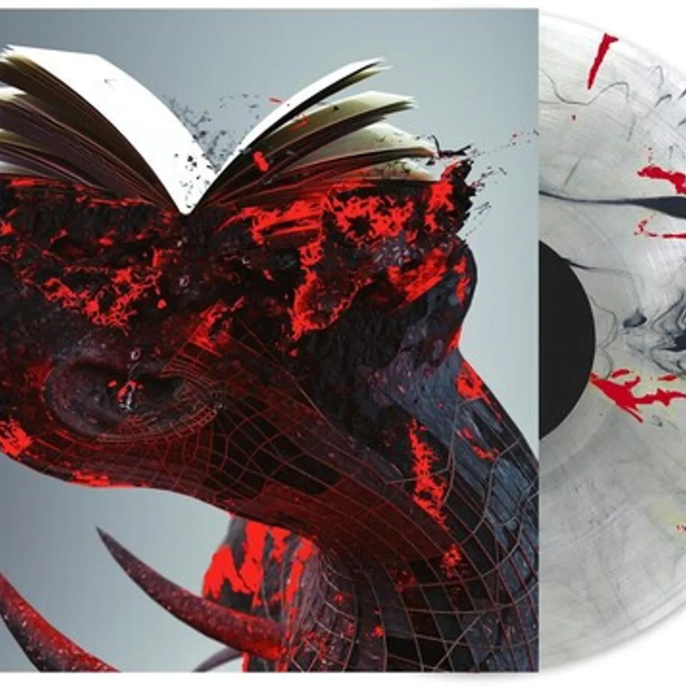 Signs of the Swarm Absolvere Vinyl Record