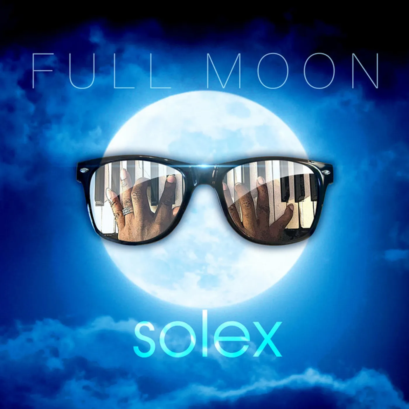 Solex FULL MOON CD