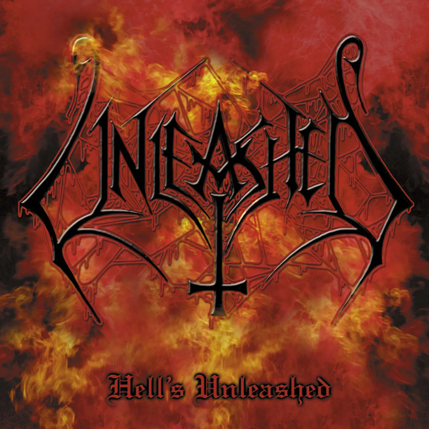 HELL'S UNLEASHED CD