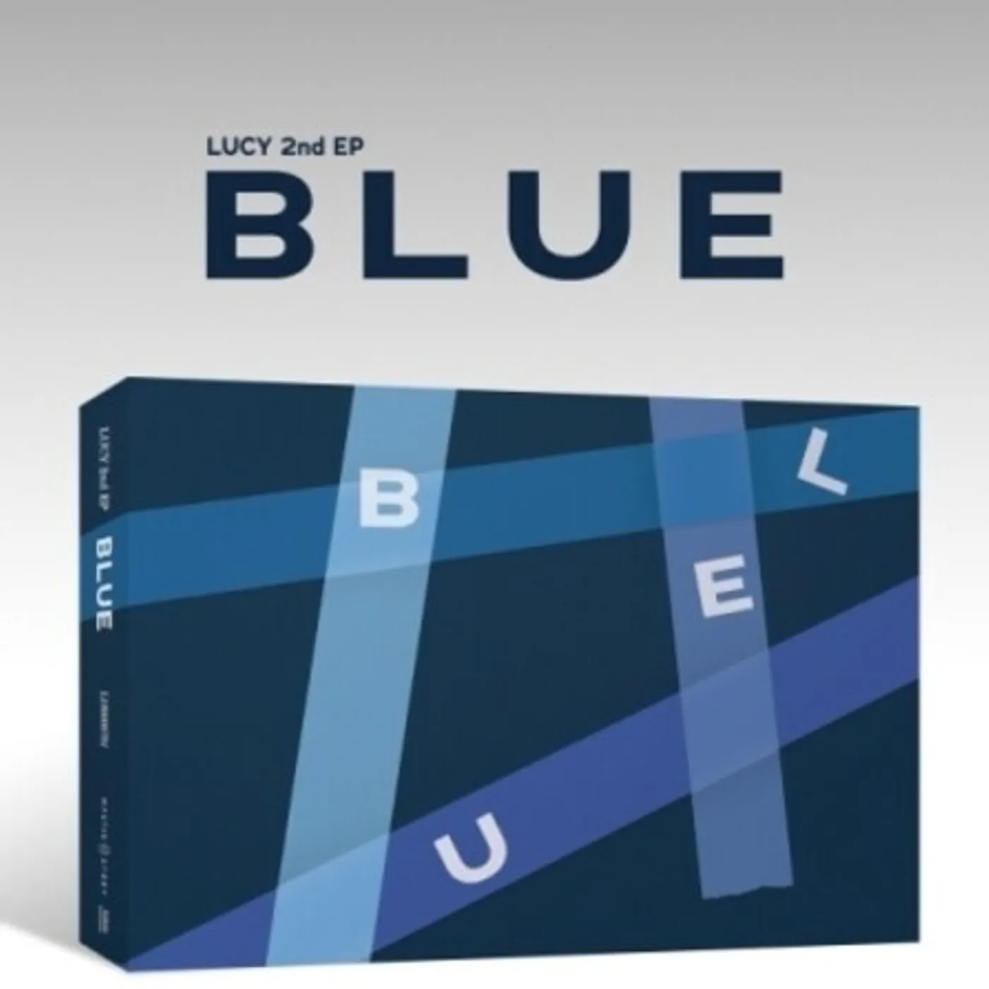 LUCY BLUE CD