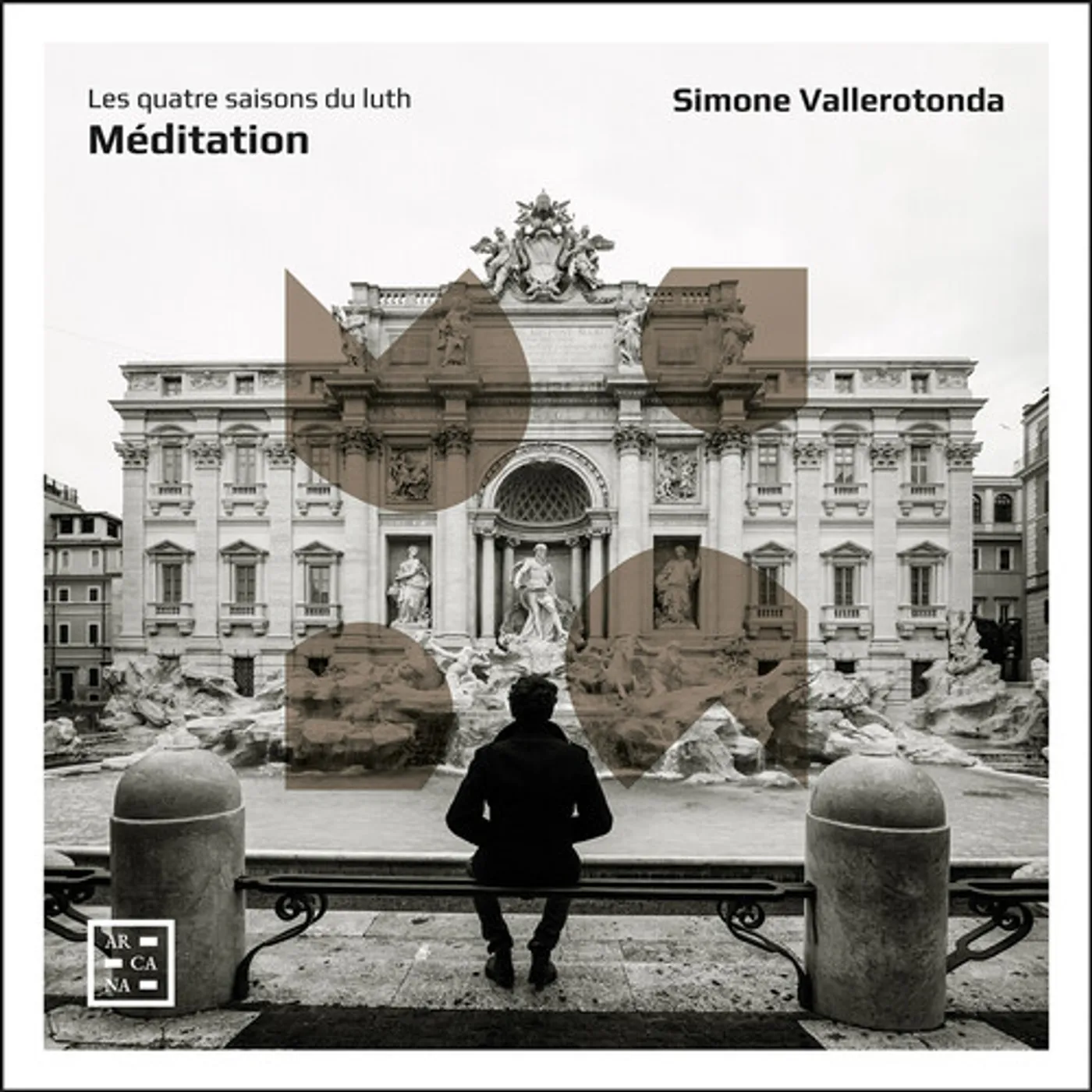 Simone Vallerotonda MÉDITATION: LES QUATRE SAISONS DU LUTH CD