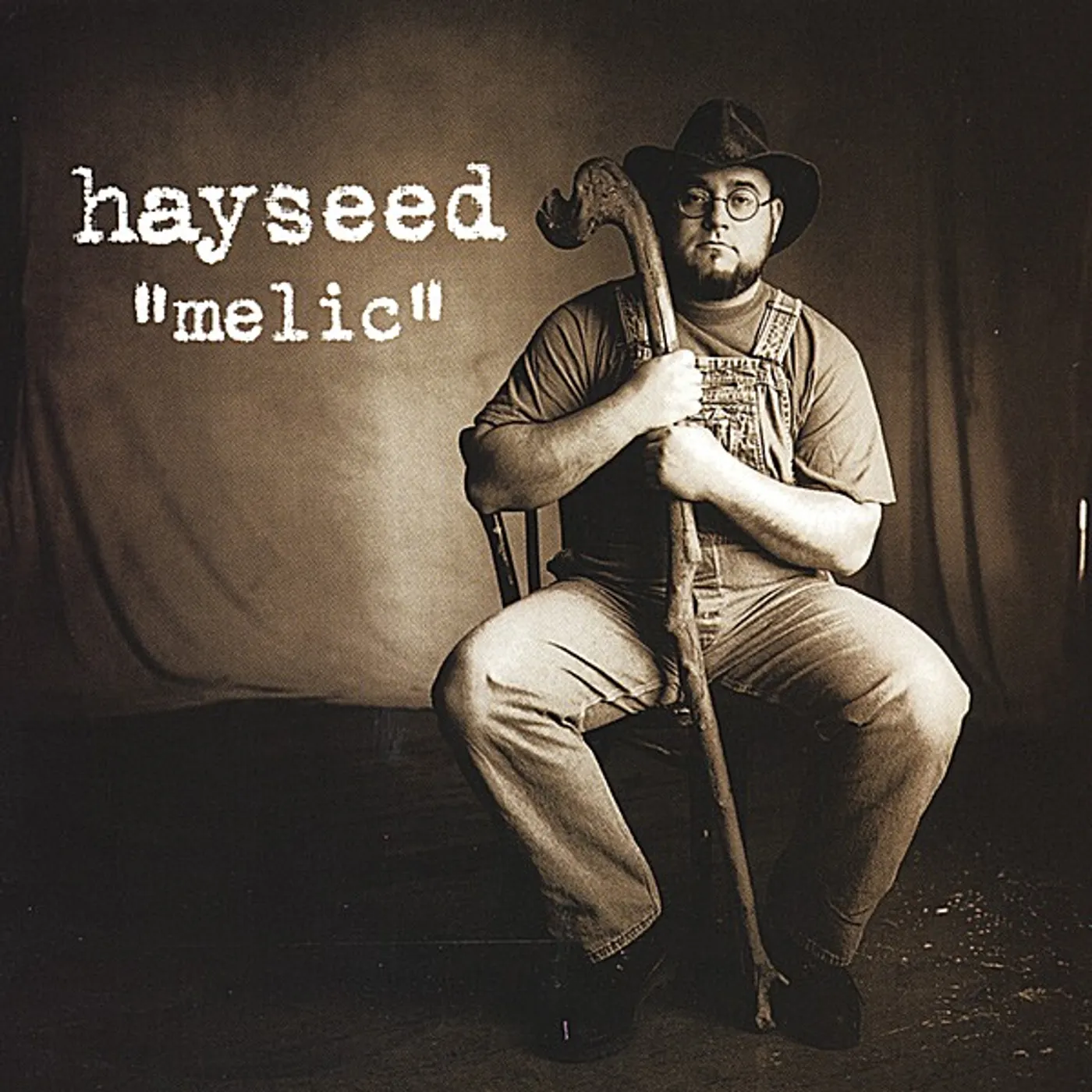 Hayseed MELIC CD