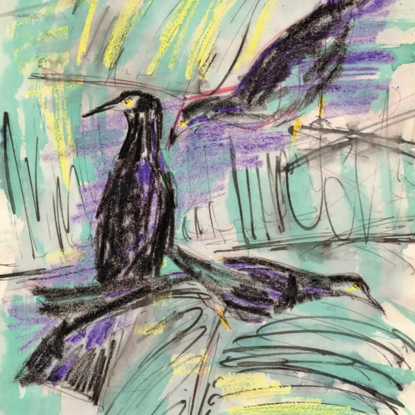 Carson McHone Still Life Vinyl Record