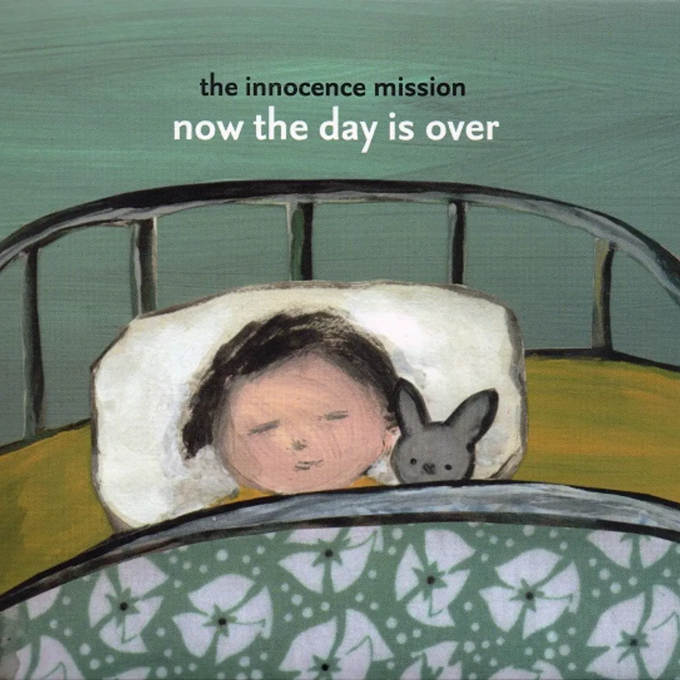 The Innocence Mission Now The Day Is Over Vinyl Record