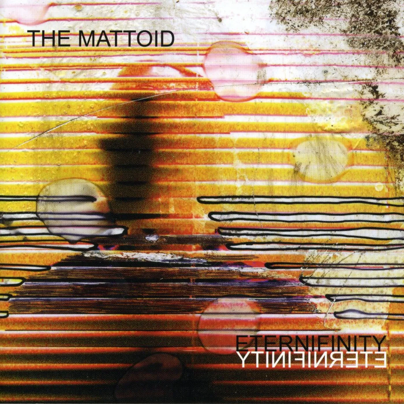 The Mattoid ETERNIFINITY CD